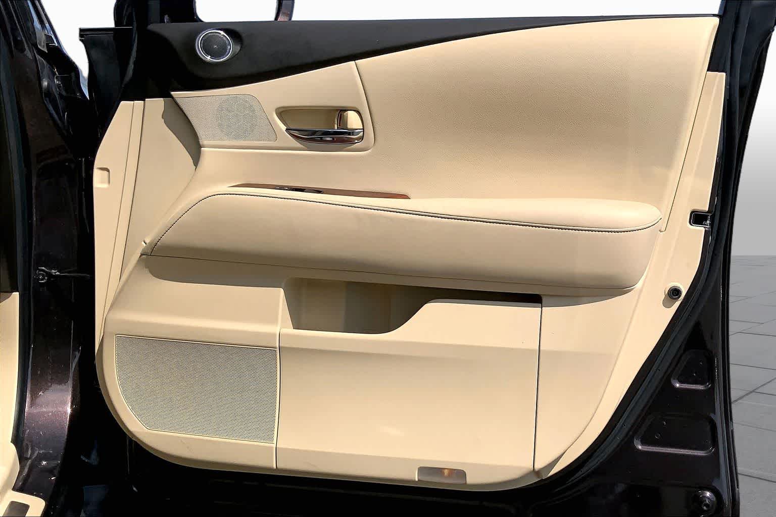 2013 Lexus RX 350  Fire Agate at Sterling McCall Nissan