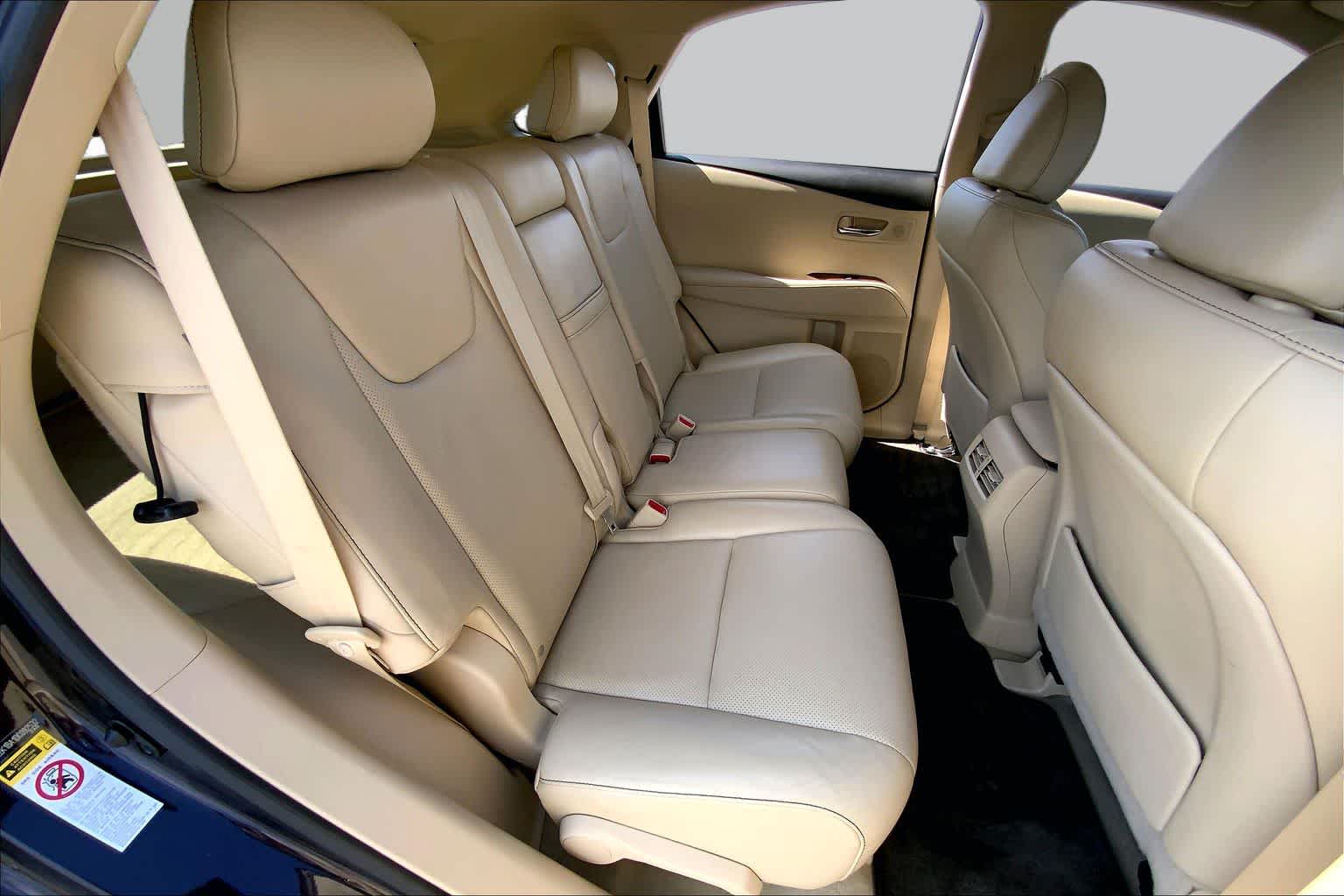 2013 Lexus RX 350  Fire Agate at Sterling McCall Nissan