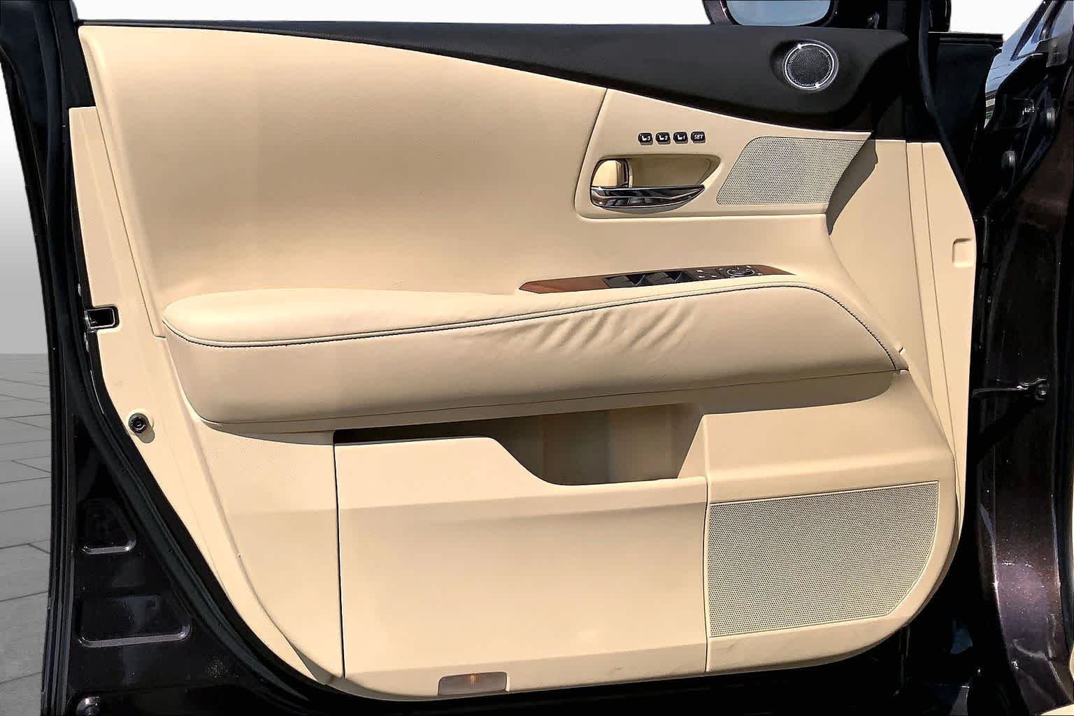 2013 Lexus RX 350  Fire Agate at Sterling McCall Nissan