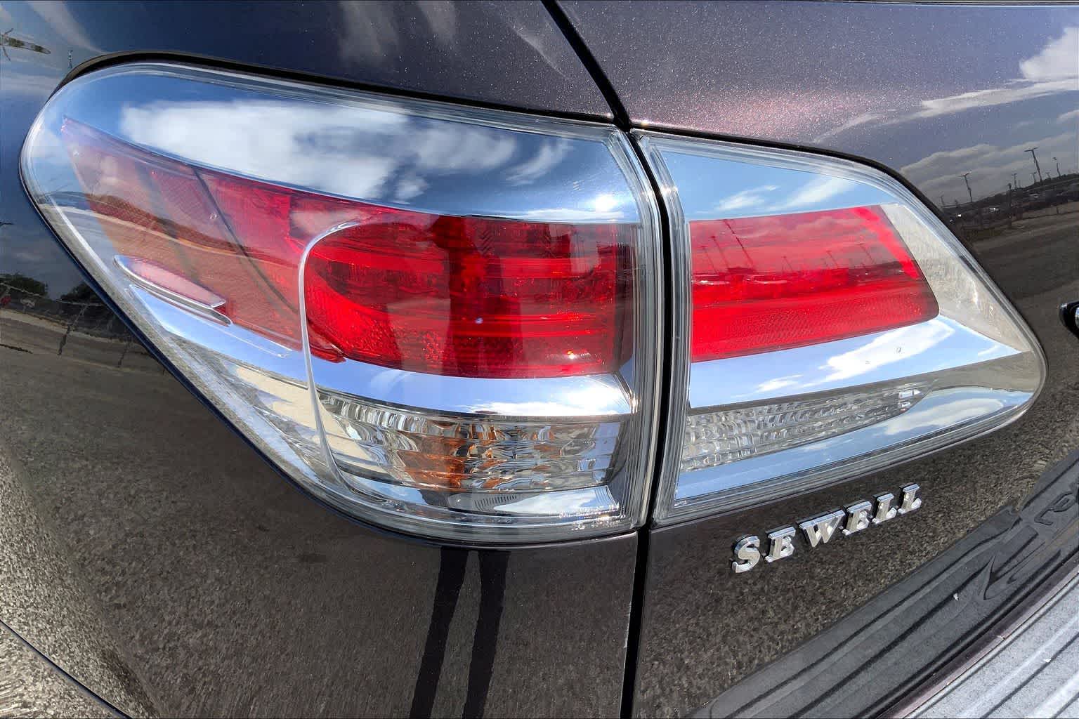 2013 Lexus RX 350  Fire Agate at Sterling McCall Nissan