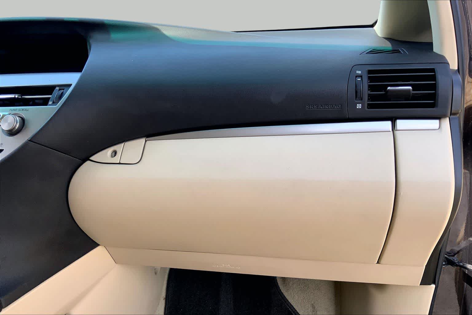 2013 Lexus RX 350  Fire Agate at Sterling McCall Nissan