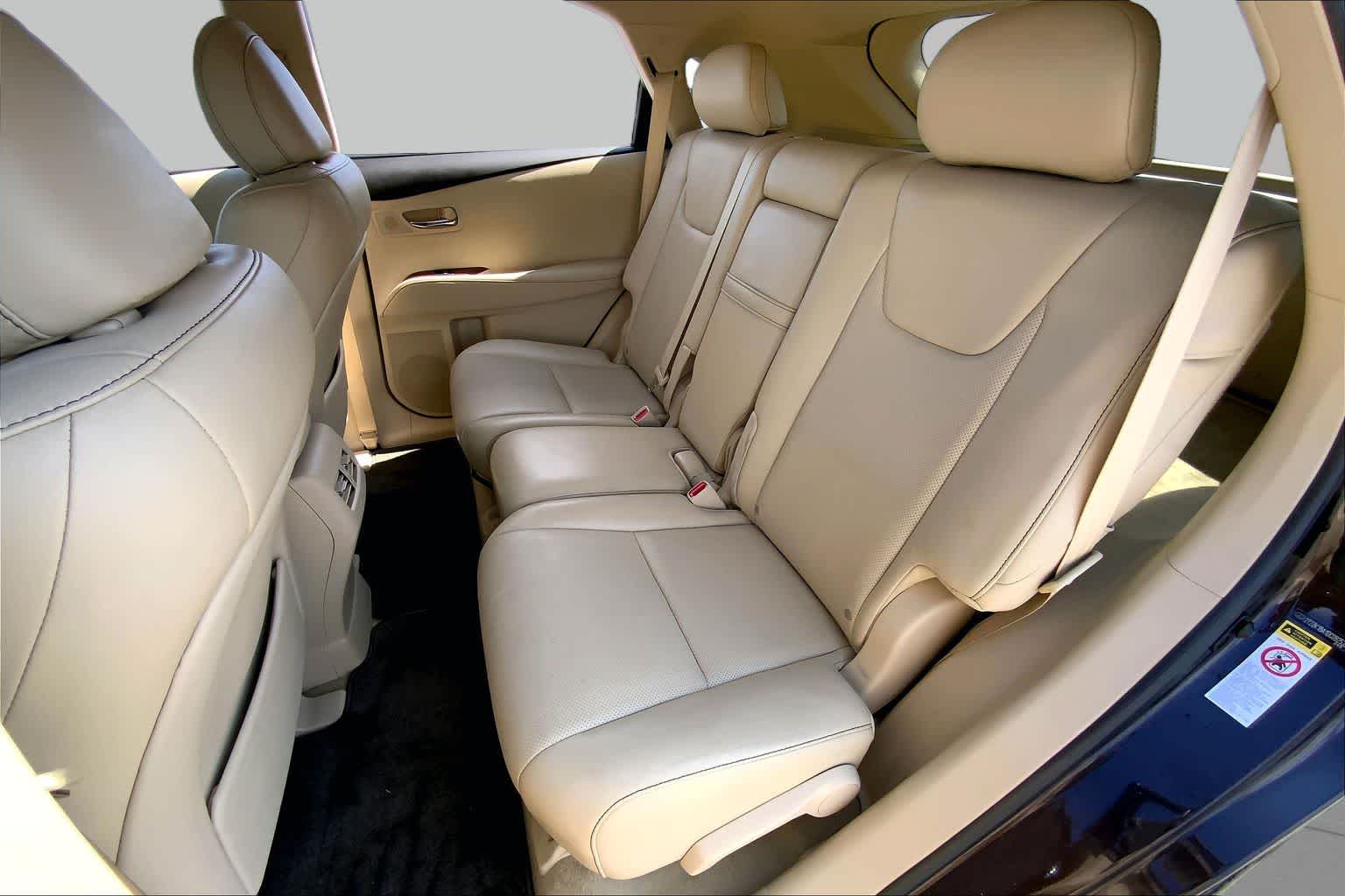 2013 Lexus RX 350  Fire Agate at Sterling McCall Nissan