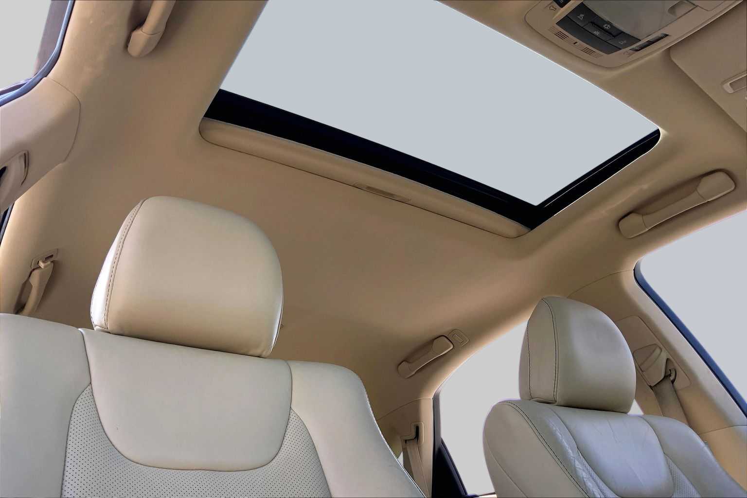 2013 Lexus RX 350  Fire Agate at Sterling McCall Nissan