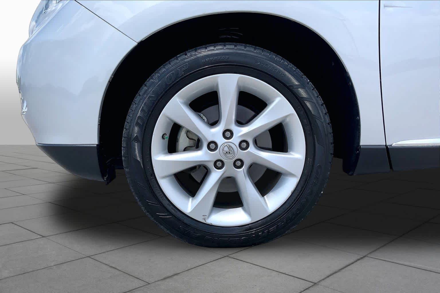 2010 Lexus RX 350  Tungsten Pearl at Westside Kia