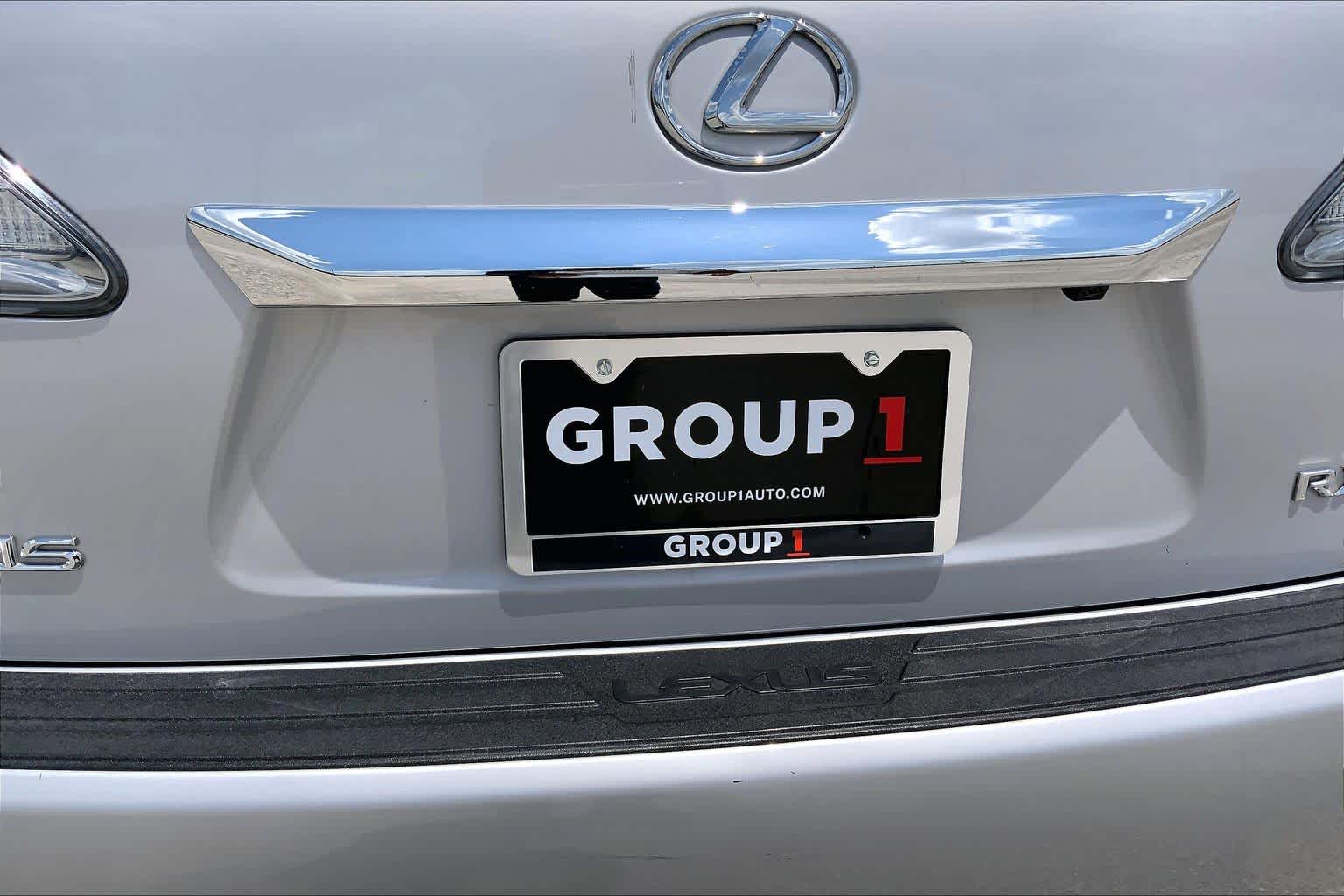 2010 Lexus RX 350  Tungsten Pearl at Westside Kia
