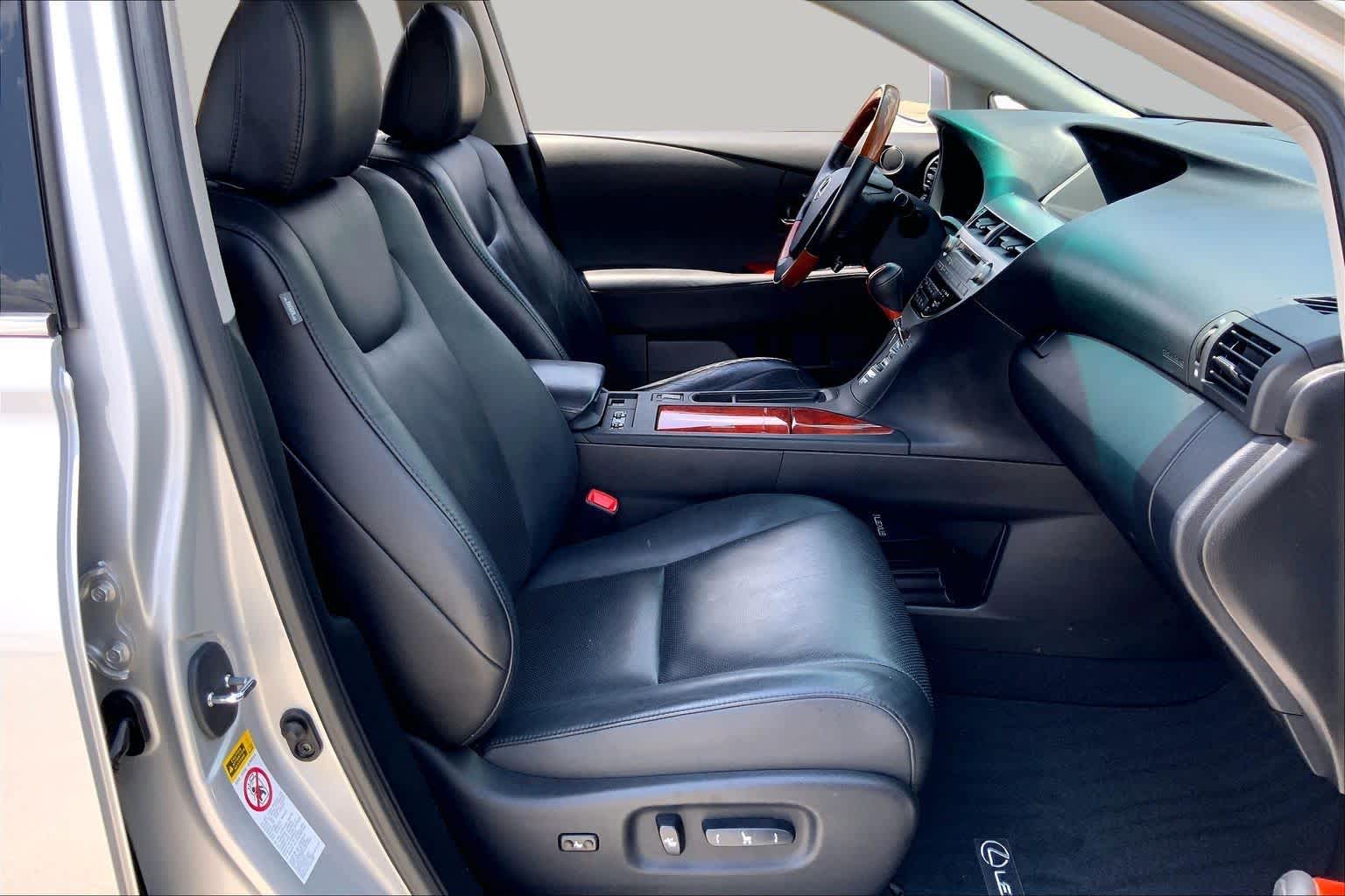 2010 Lexus RX 350  Tungsten Pearl at Westside Kia