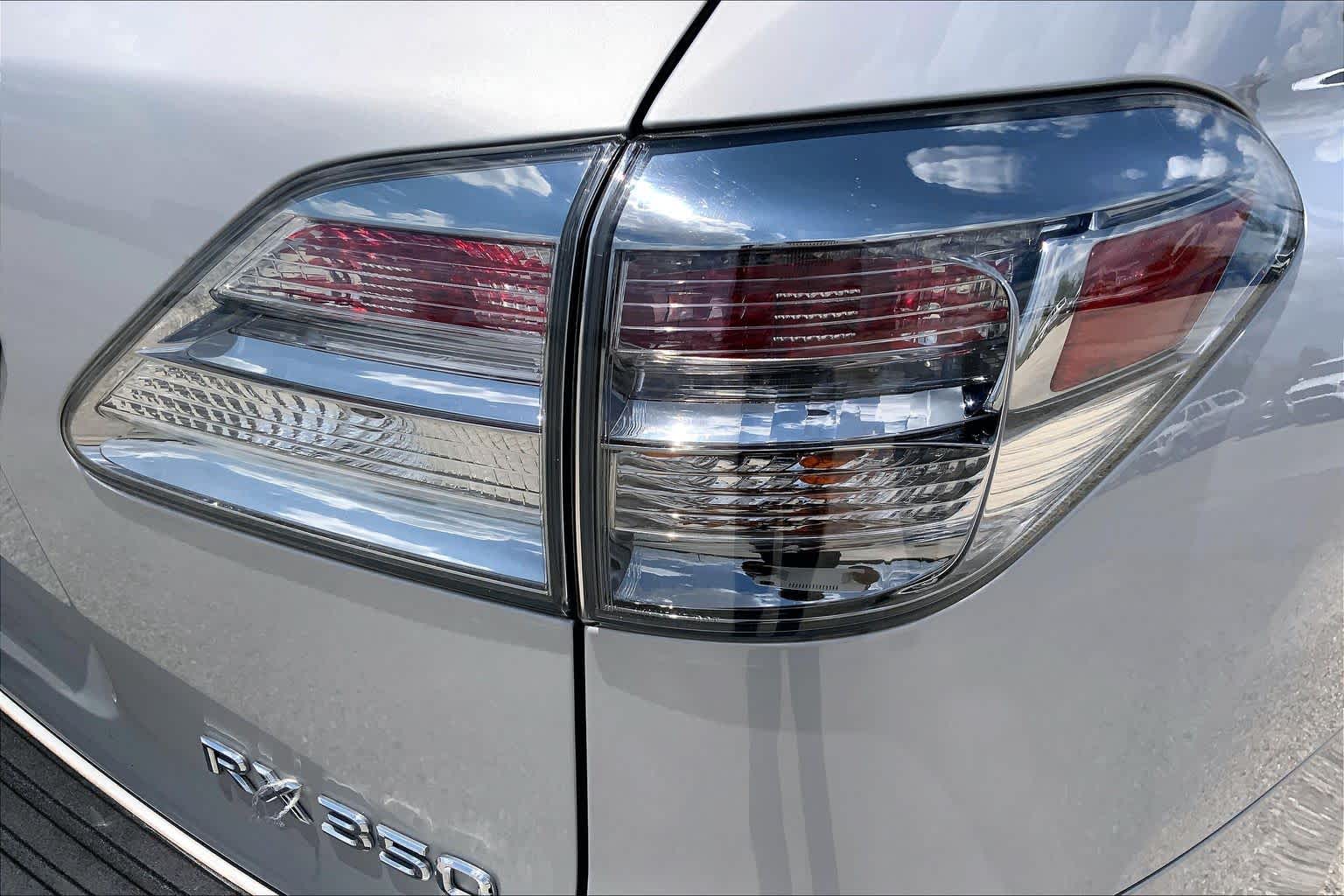 2010 Lexus RX 350  Tungsten Pearl at Westside Kia