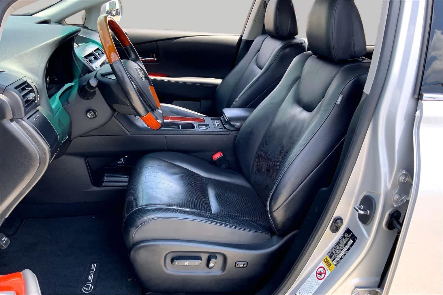 2010 Lexus RX 350  Tungsten Pearl at Westside Kia