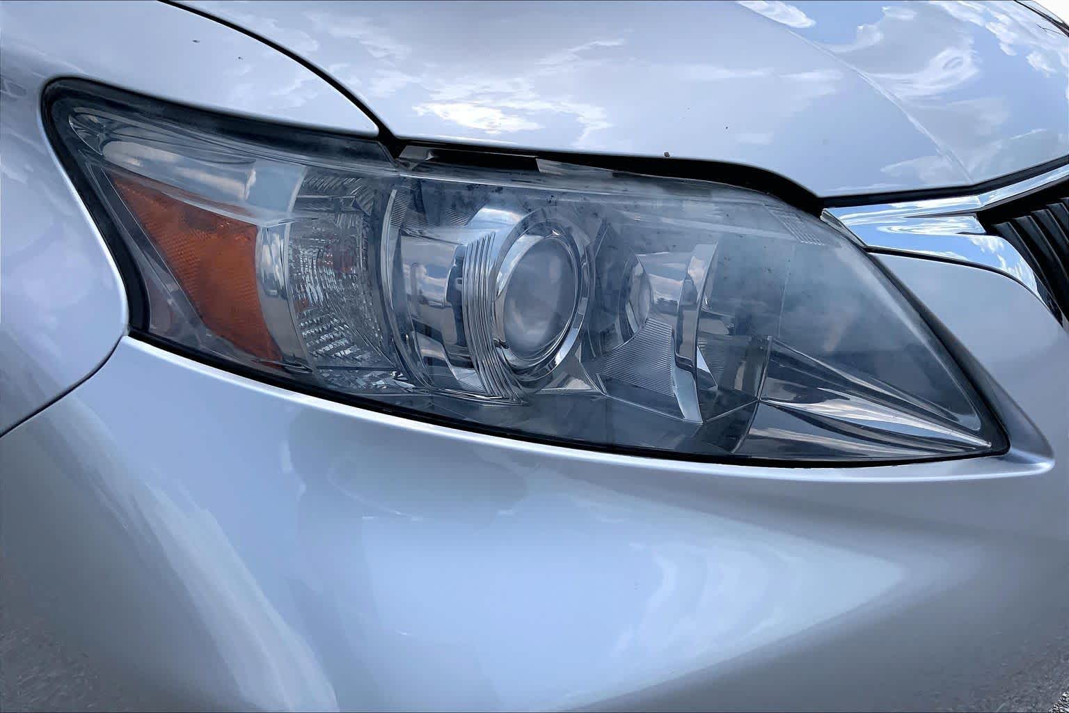 2010 Lexus RX 350  Tungsten Pearl at Westside Kia