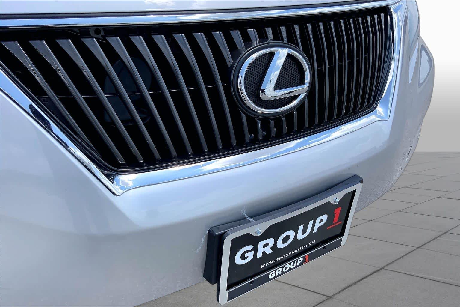 2010 Lexus RX 350  Tungsten Pearl at Westside Kia