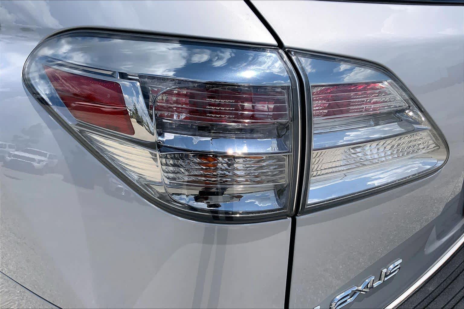 2010 Lexus RX 350  Tungsten Pearl at Westside Kia