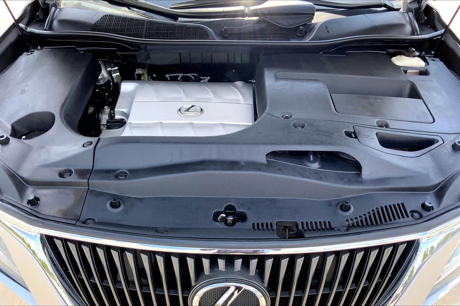2010 Lexus RX 350  Tungsten Pearl at Westside Kia