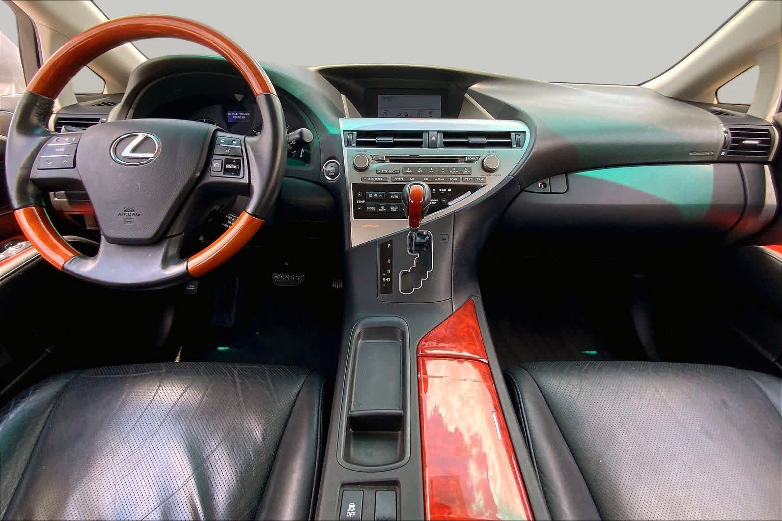 2010 Lexus RX 350  Tungsten Pearl at Westside Kia