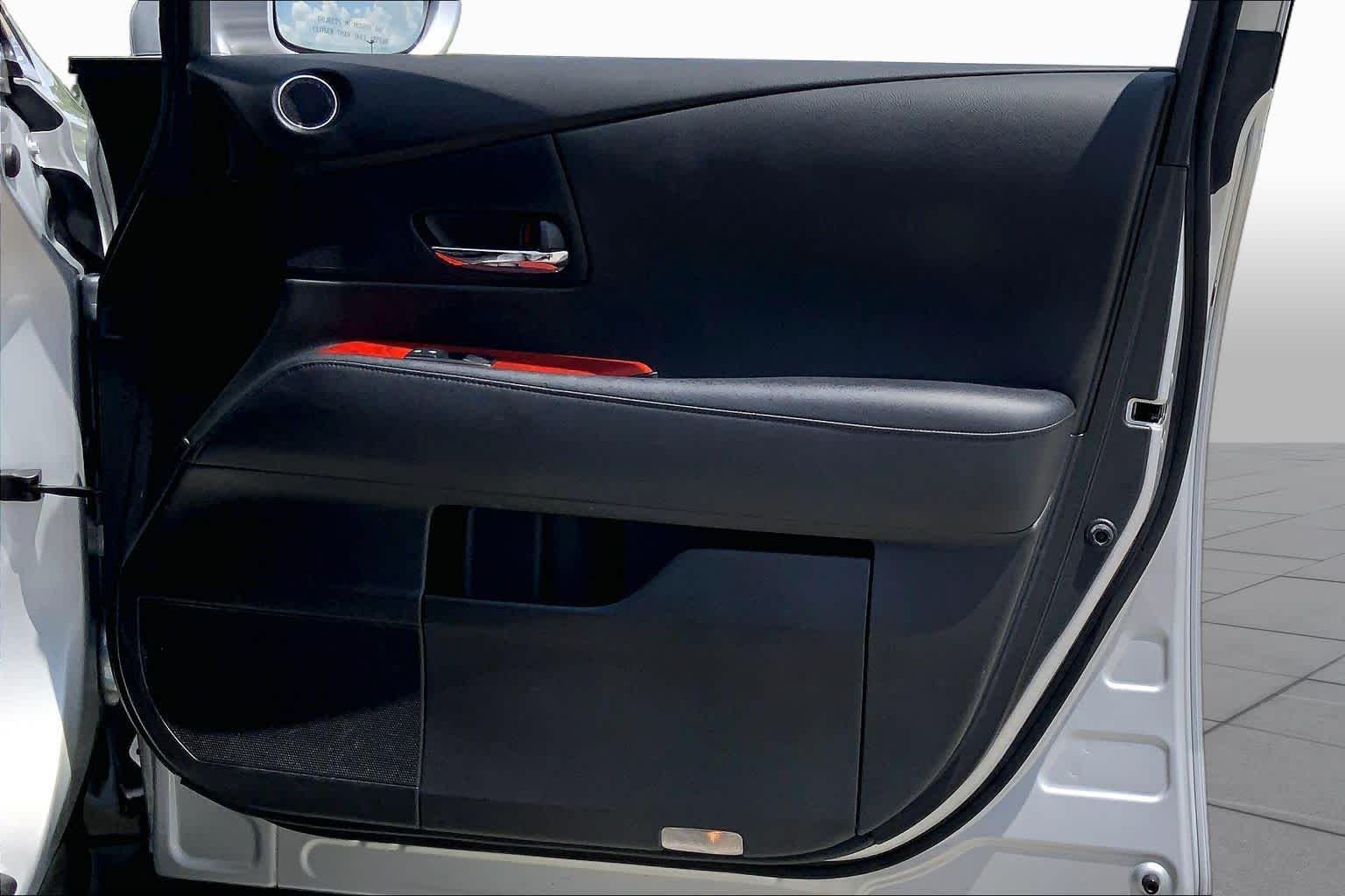2010 Lexus RX 350  Tungsten Pearl at Westside Kia