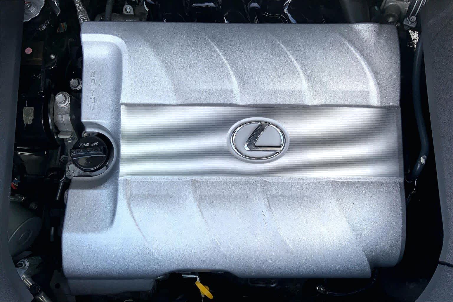 2010 Lexus RX 350  Tungsten Pearl at Westside Kia