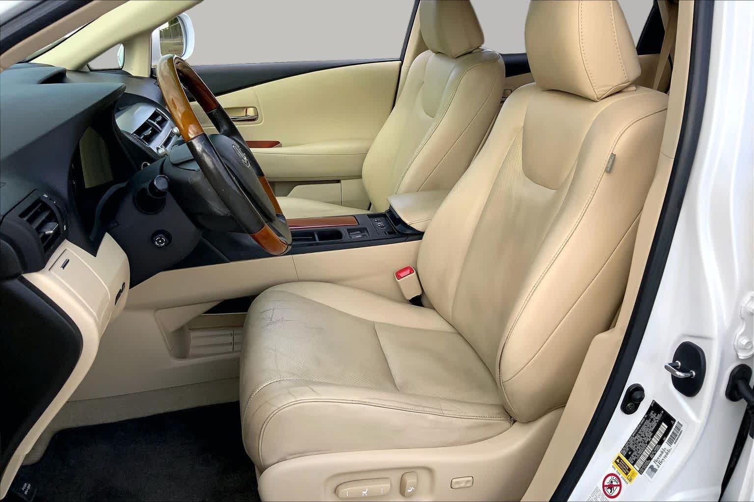 2010 Lexus RX 350 photo 7 of 34