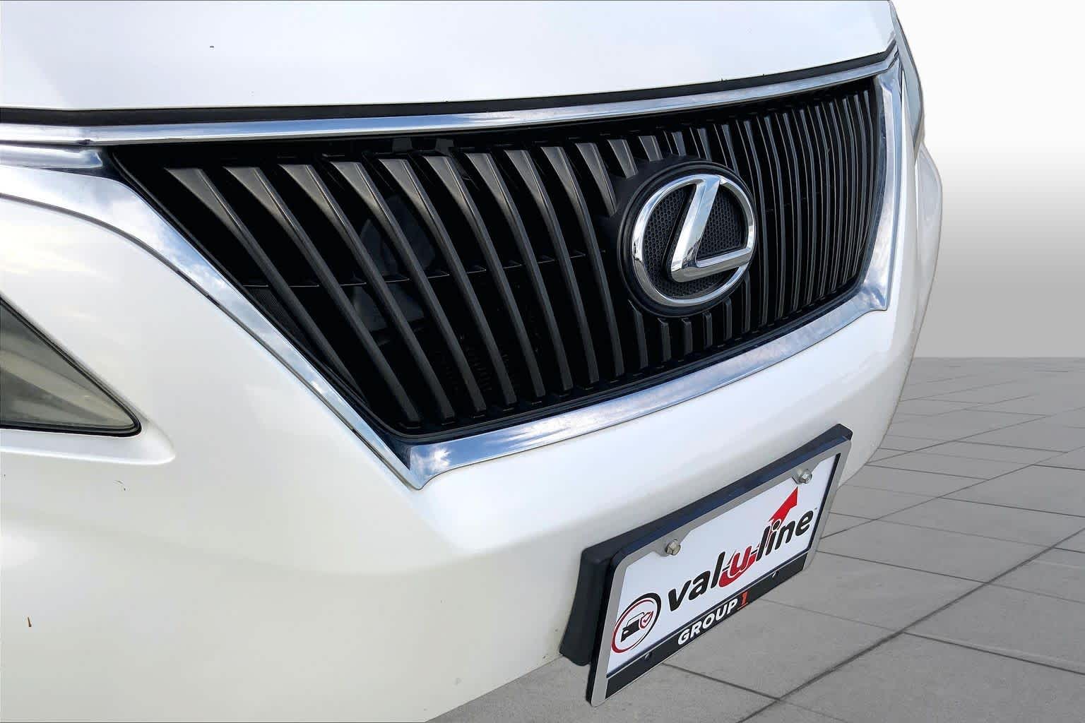 2010 Lexus RX 350 photo 27 of 34