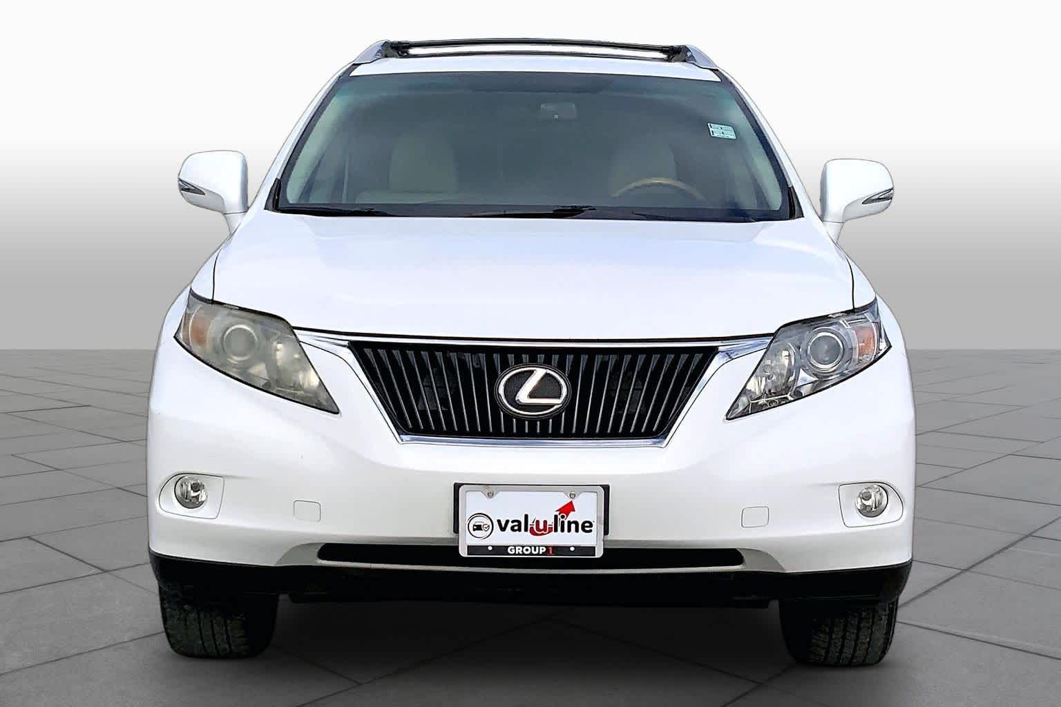 2010 Lexus RX 350 photo 3 of 34