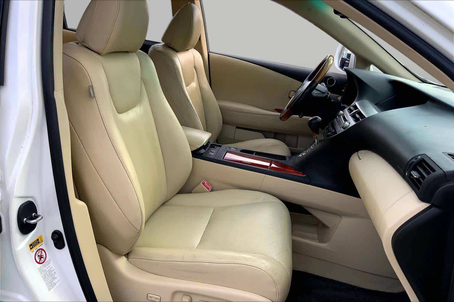 2010 Lexus RX 350 photo 8 of 34