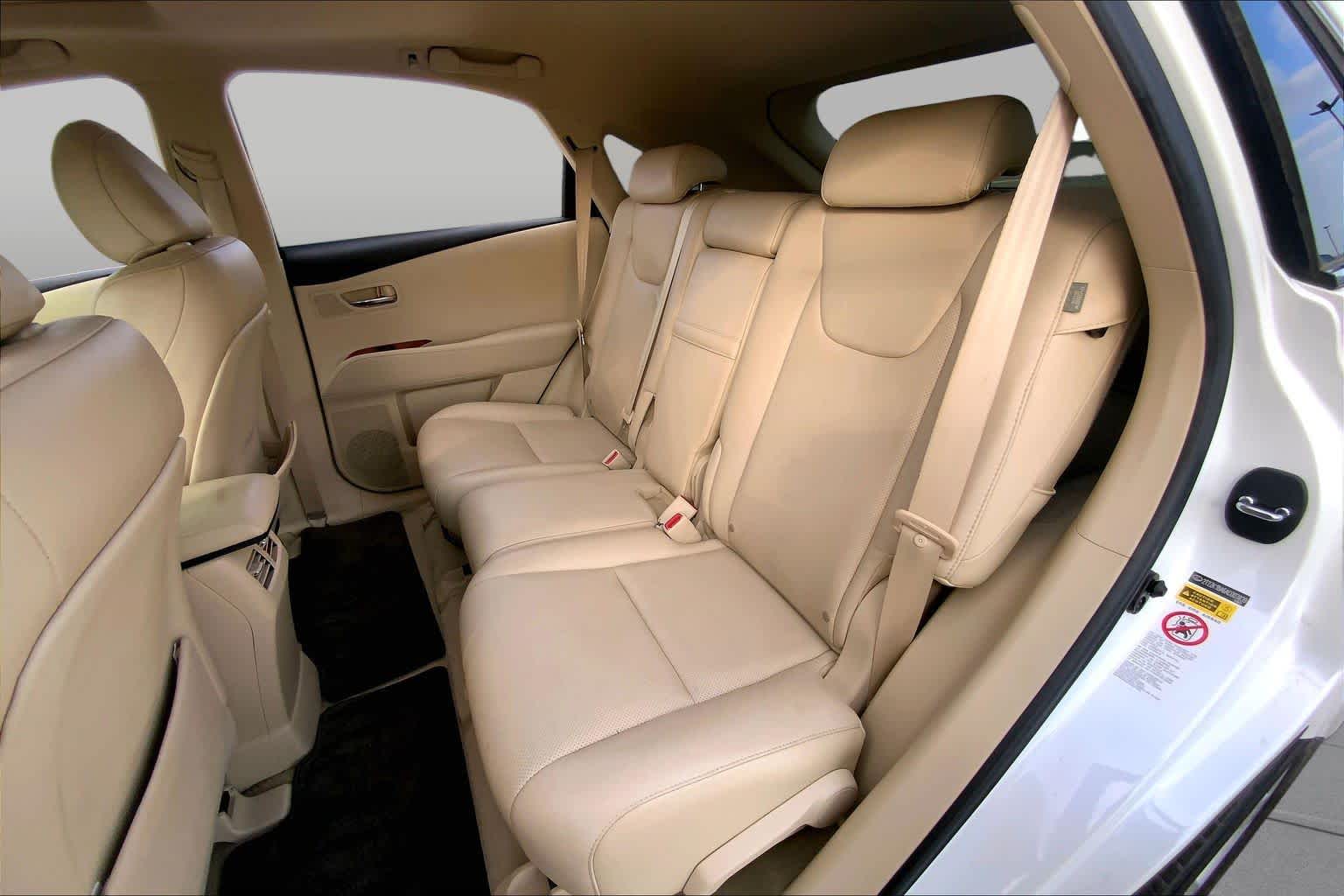 2010 Lexus RX 350 photo 19 of 34