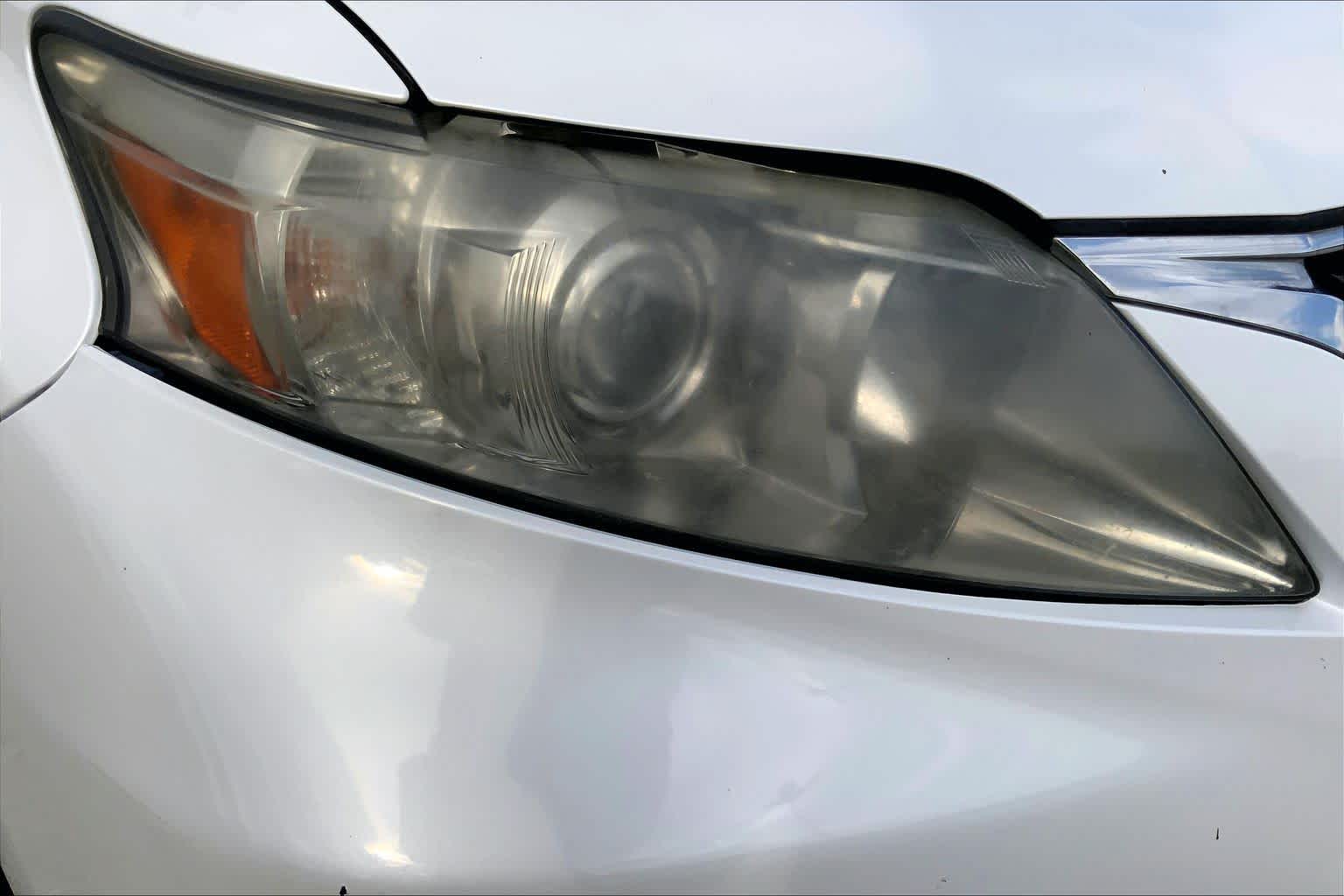 2010 Lexus RX 350 photo 25 of 34
