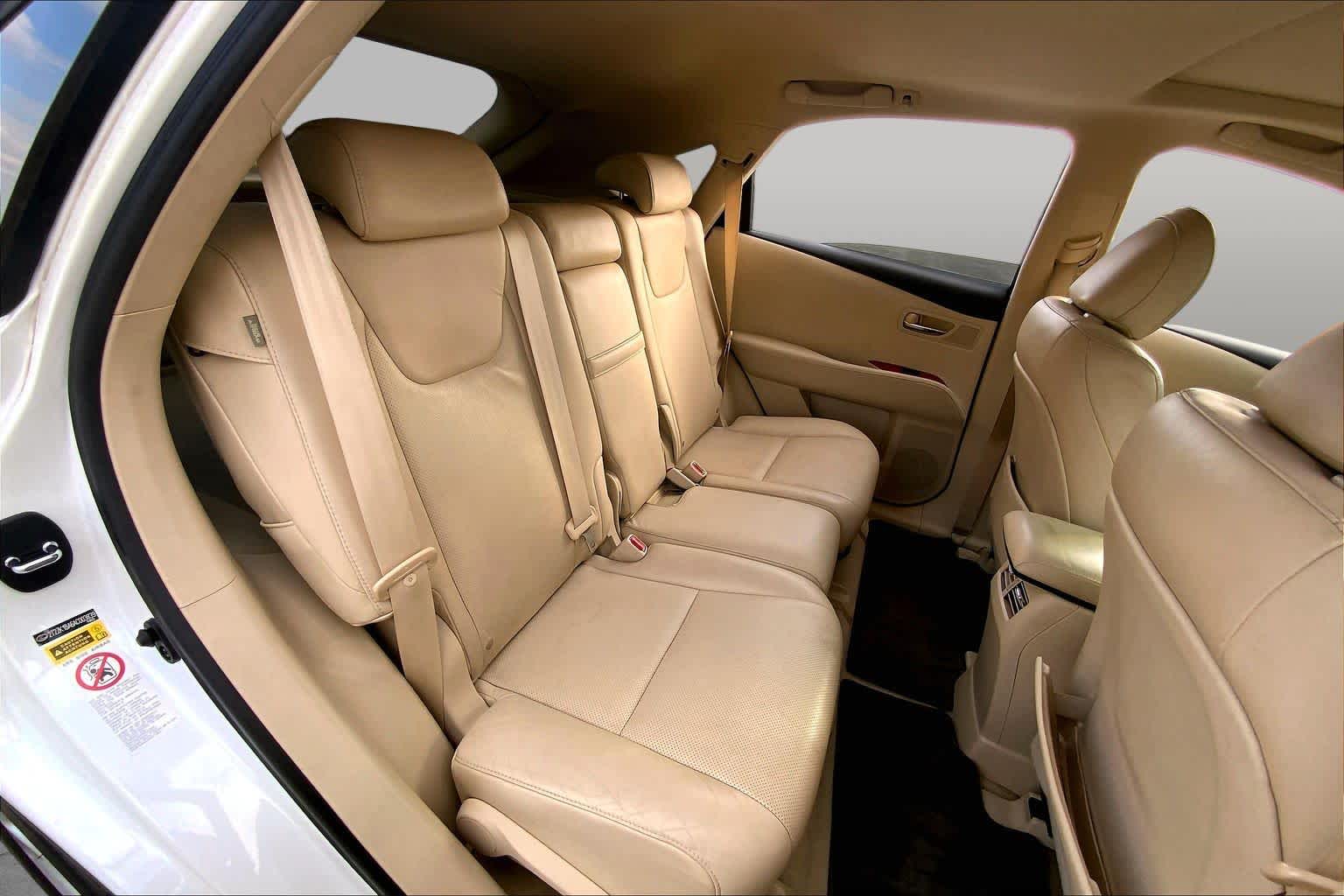 2010 Lexus RX 350 photo 18 of 34