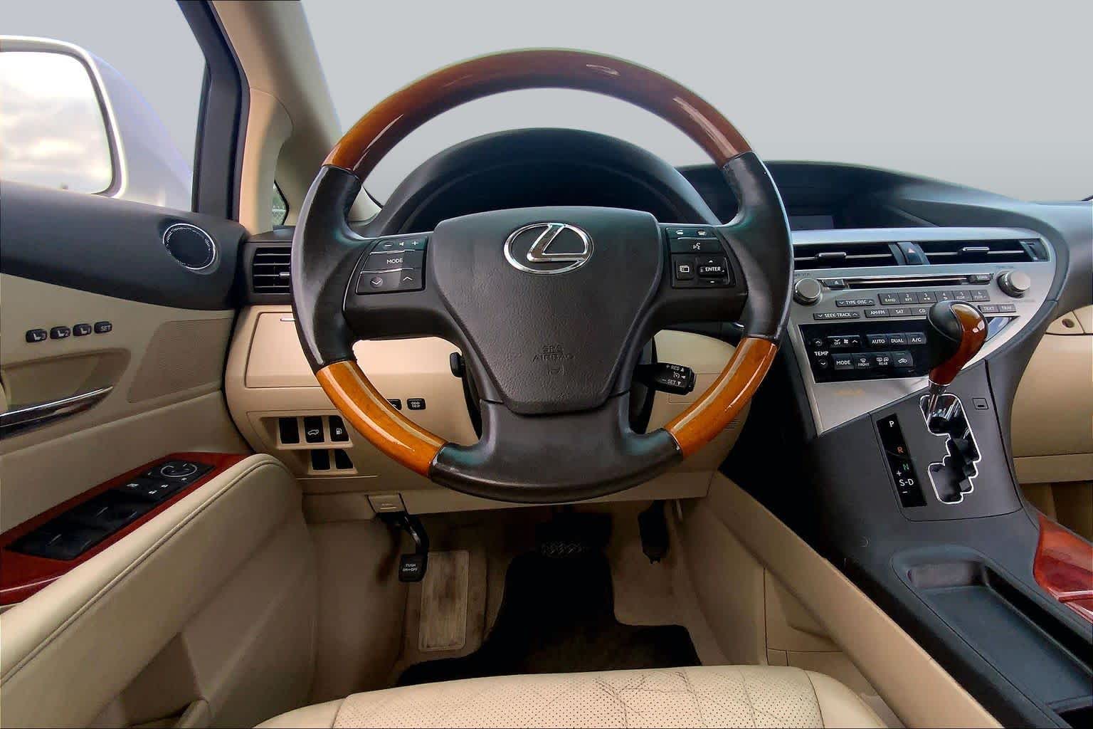 2010 Lexus RX 350 photo 5 of 34