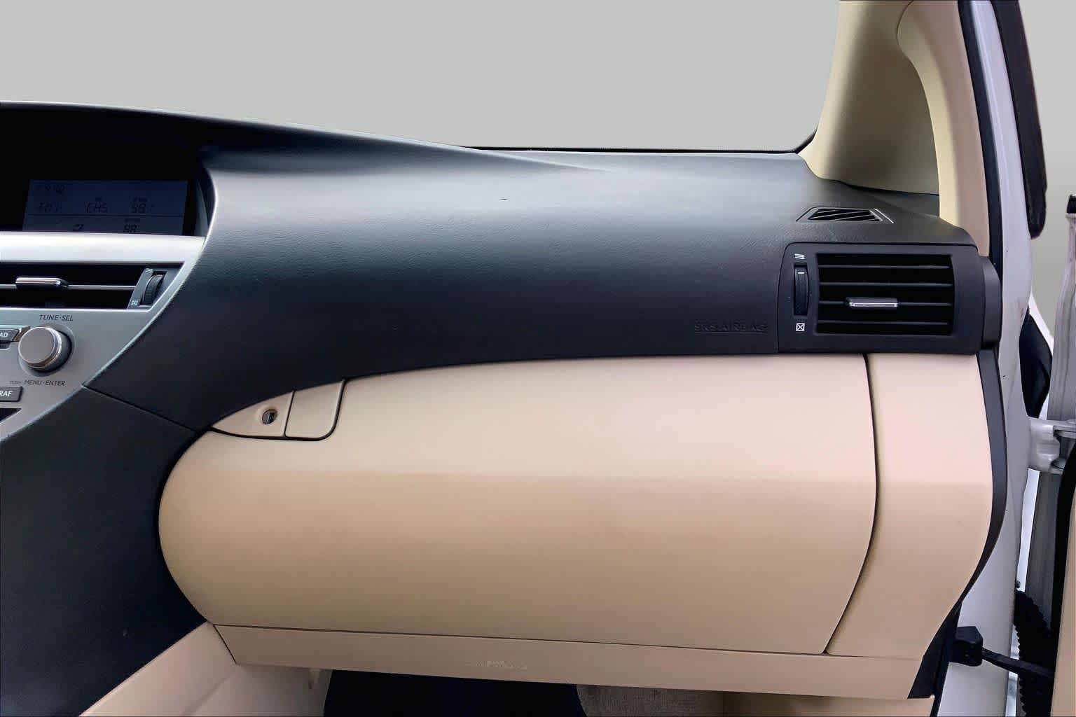 2010 Lexus RX 350 photo 17 of 34