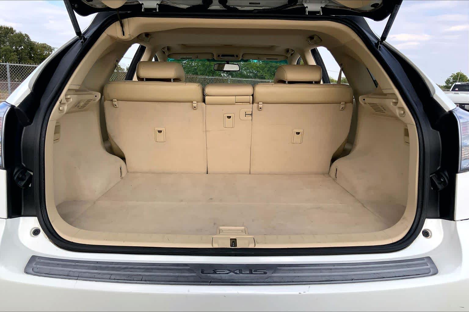 2010 Lexus RX 350 photo 33 of 34