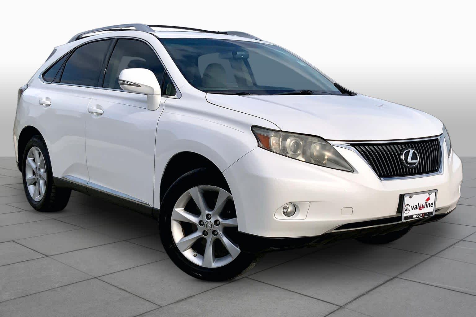 2010 Lexus RX 350 photo 2 of 34
