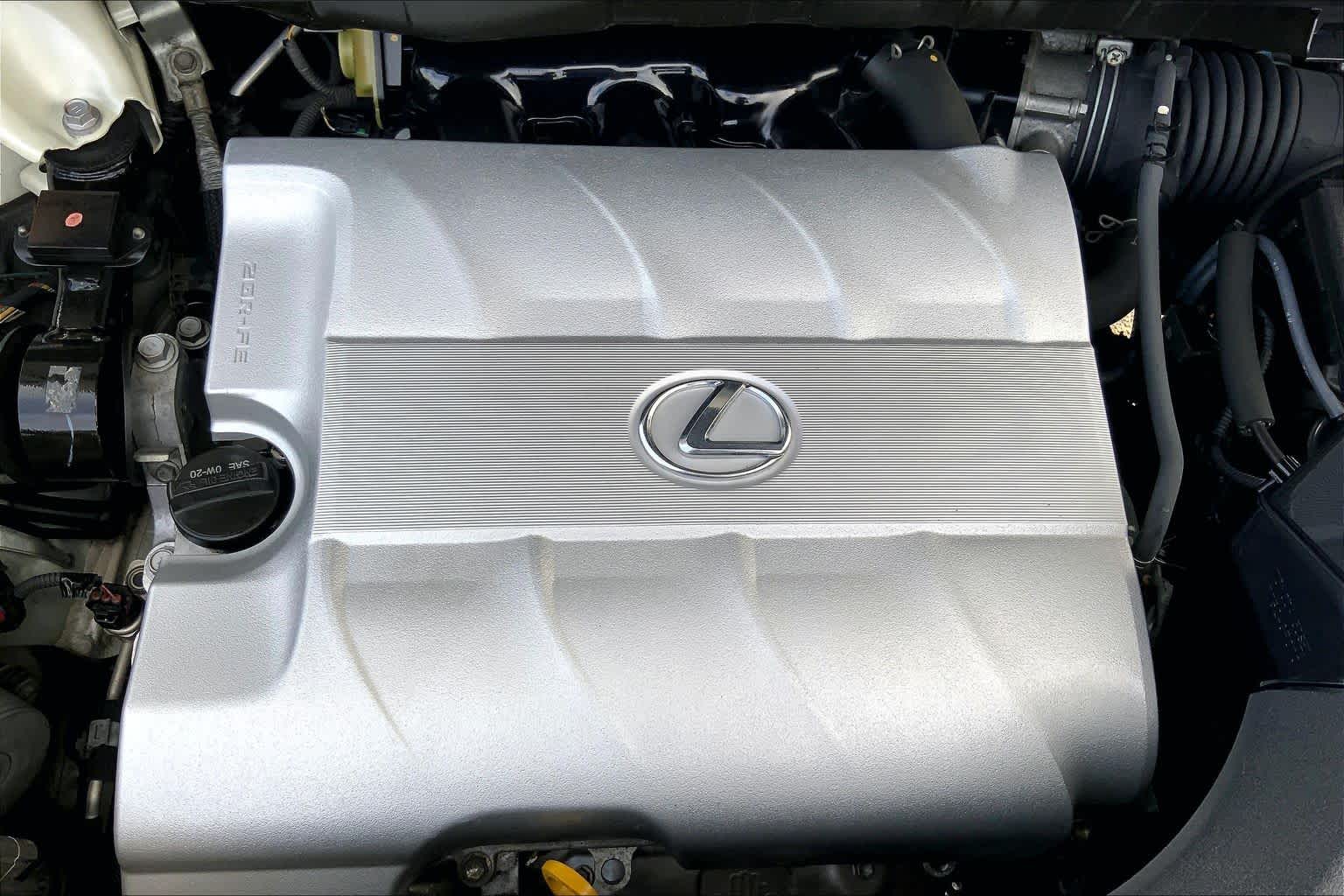 2010 Lexus RX 350 photo 30 of 34