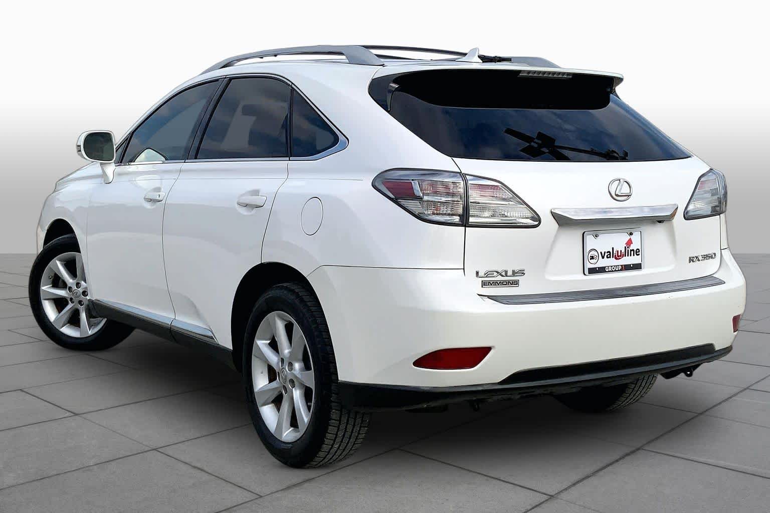 2010 Lexus RX 350 photo 11 of 34