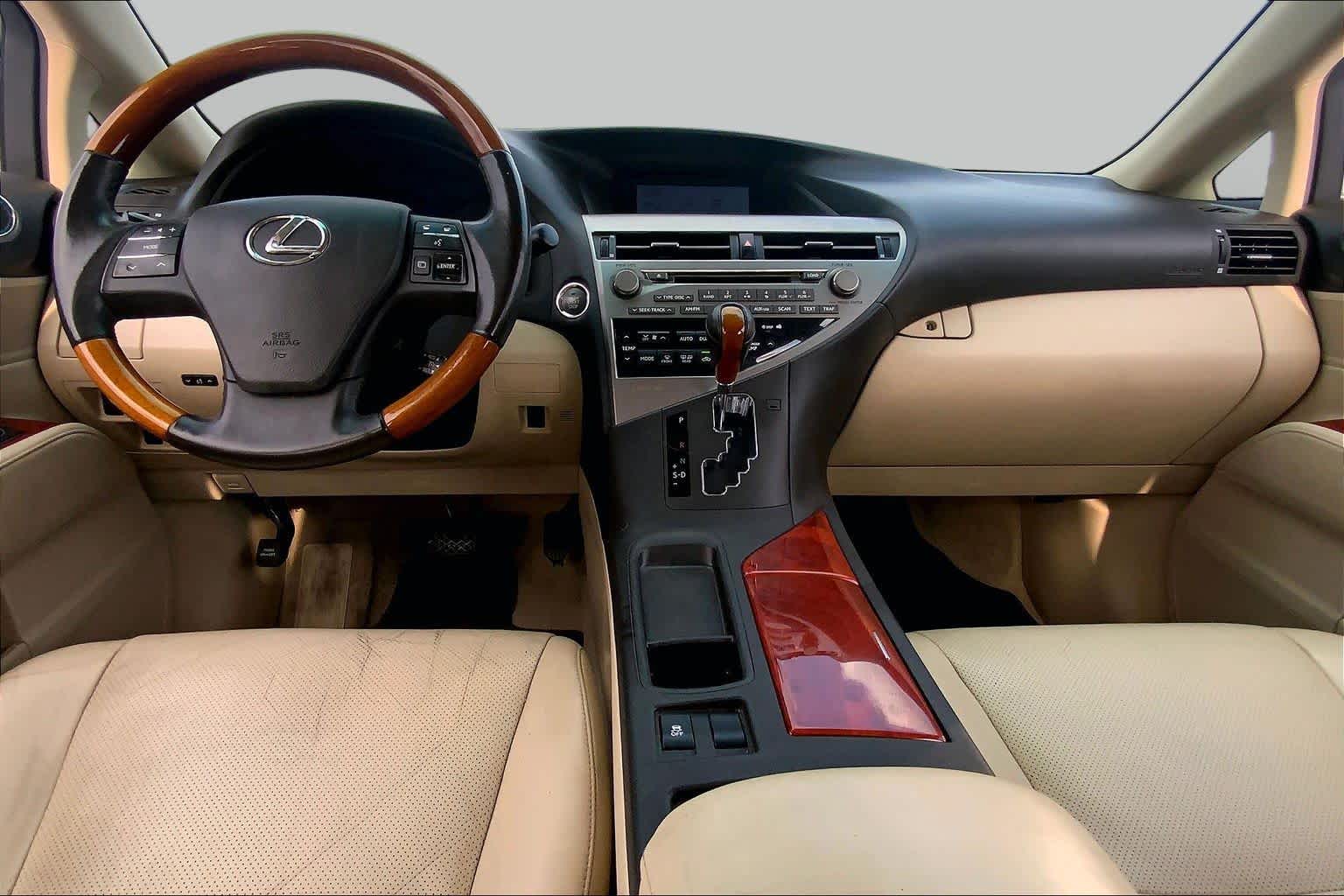 2010 Lexus RX 350 photo 14 of 34