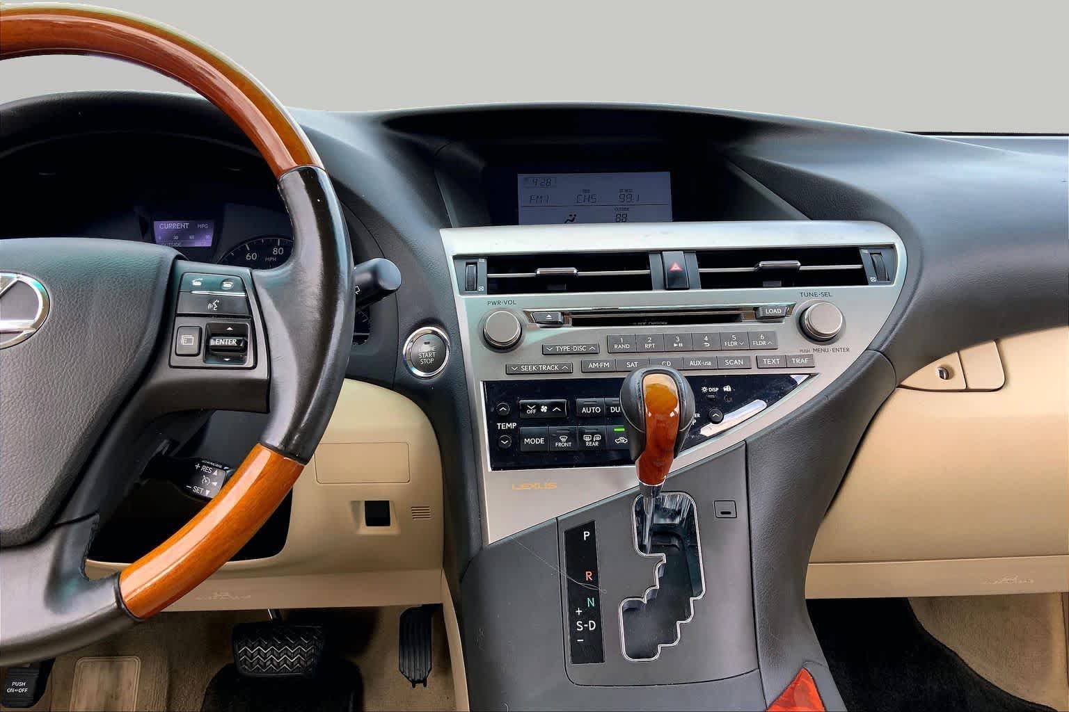 2010 Lexus RX 350 photo 6 of 34