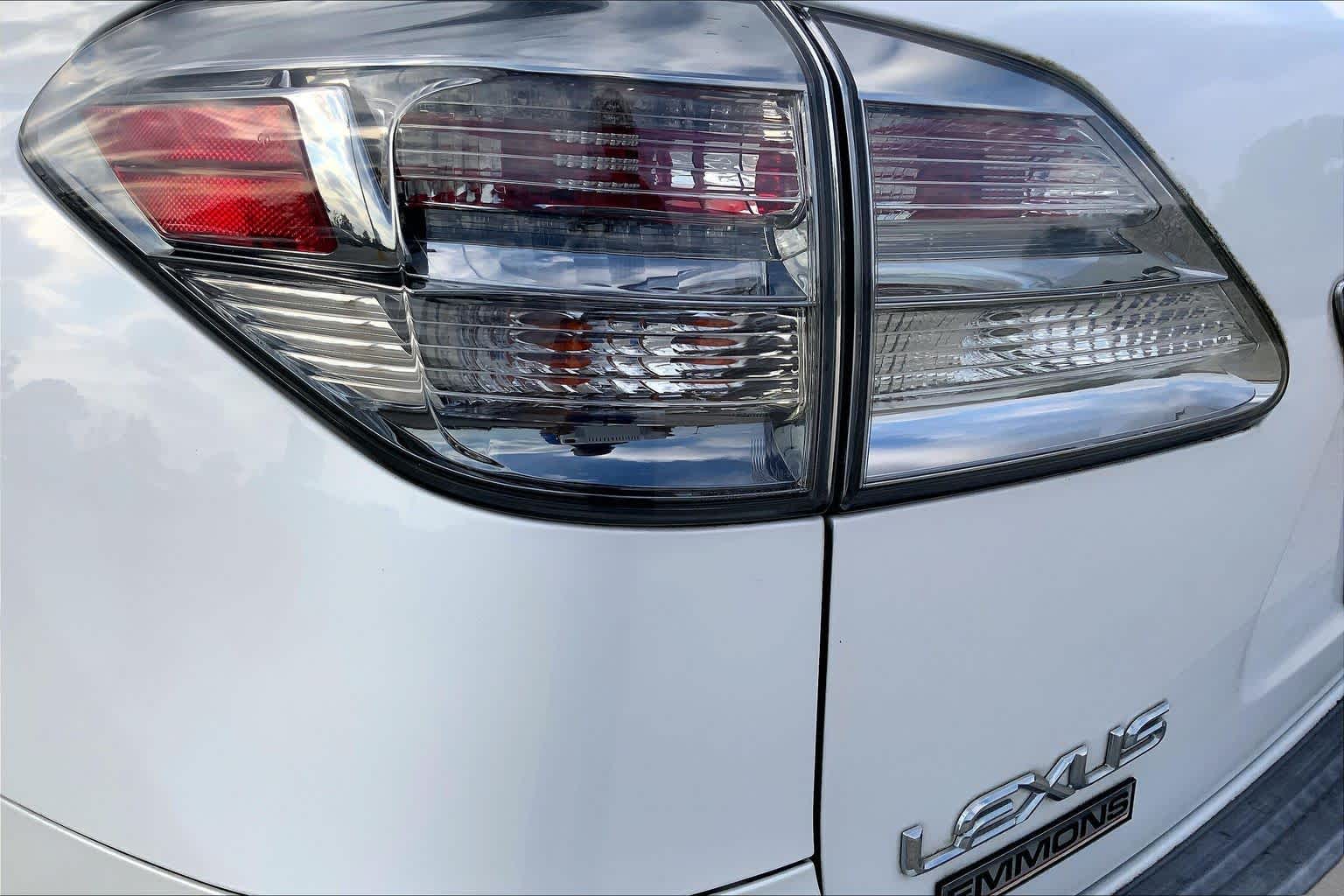 2010 Lexus RX 350 photo 26 of 34