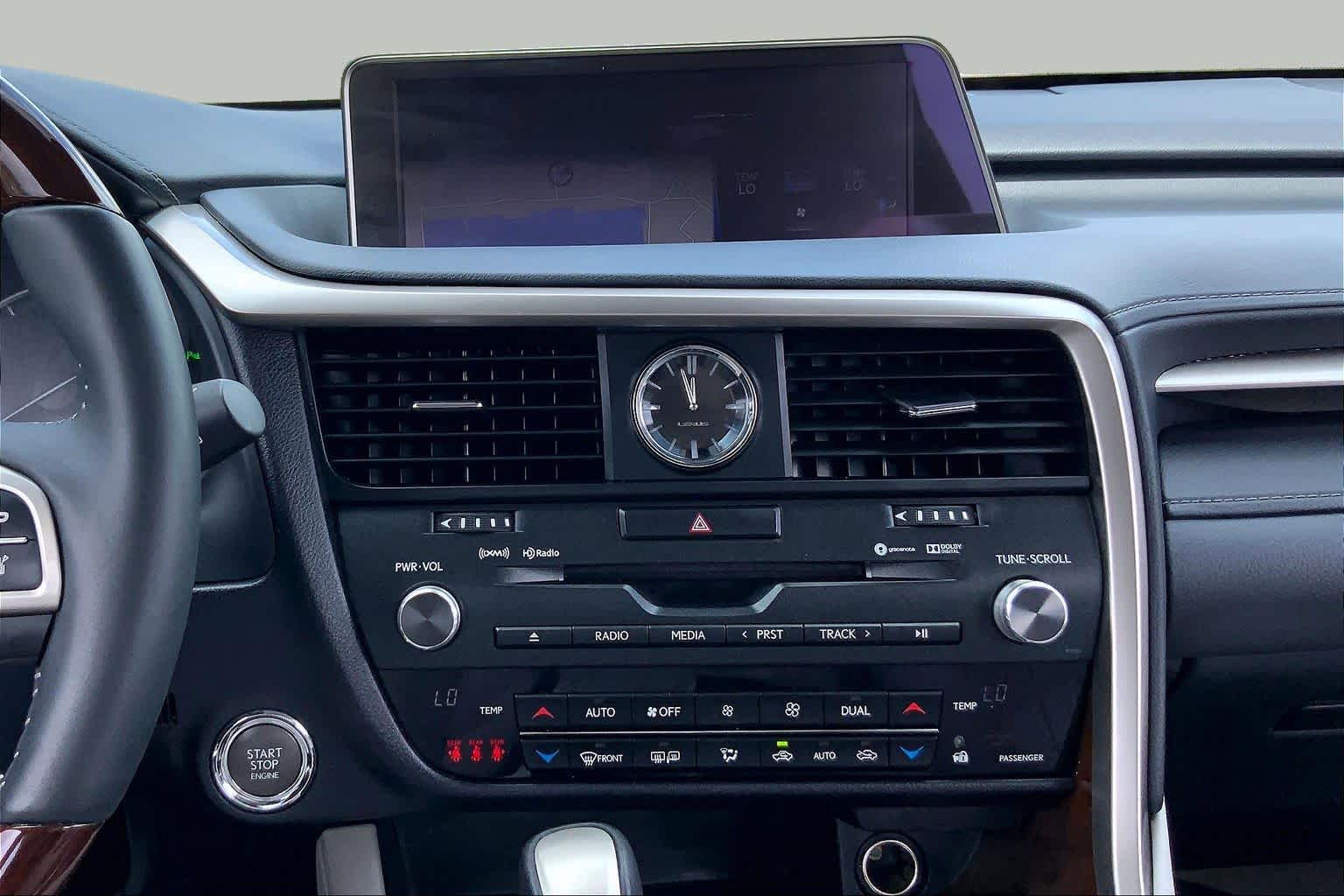 2019 Lexus RX 350  Nightfall Mica at Lexus of Clear Lake