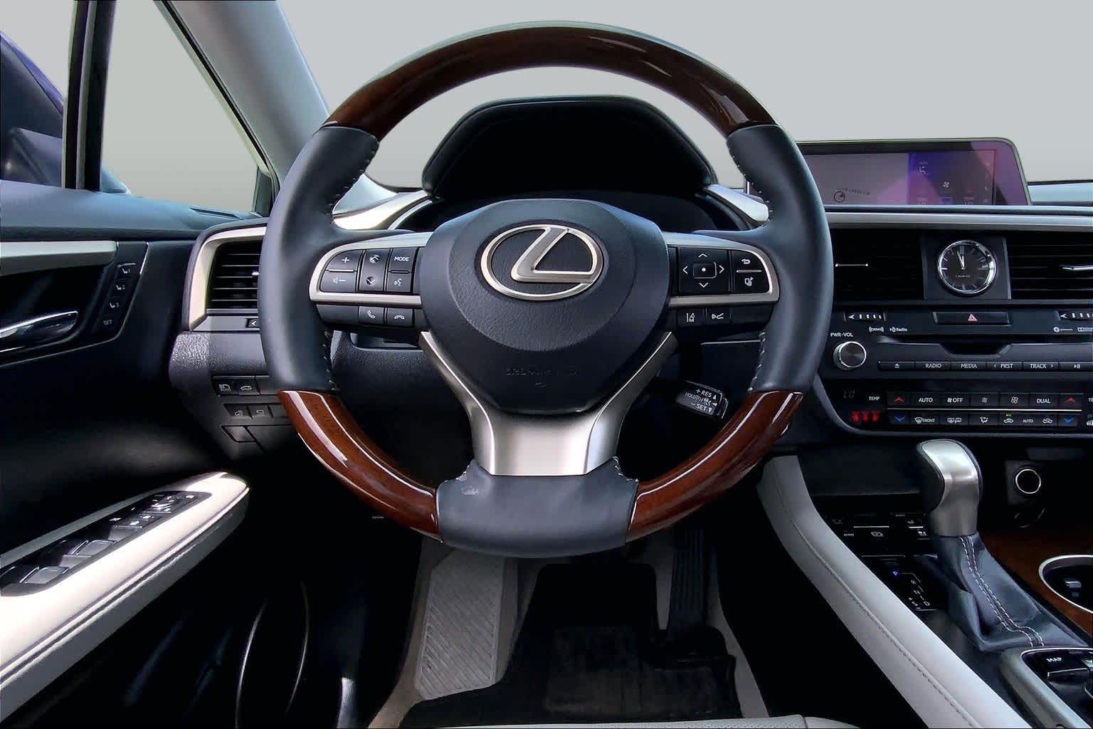 2019 Lexus RX 350  Nightfall Mica at Lexus of Clear Lake