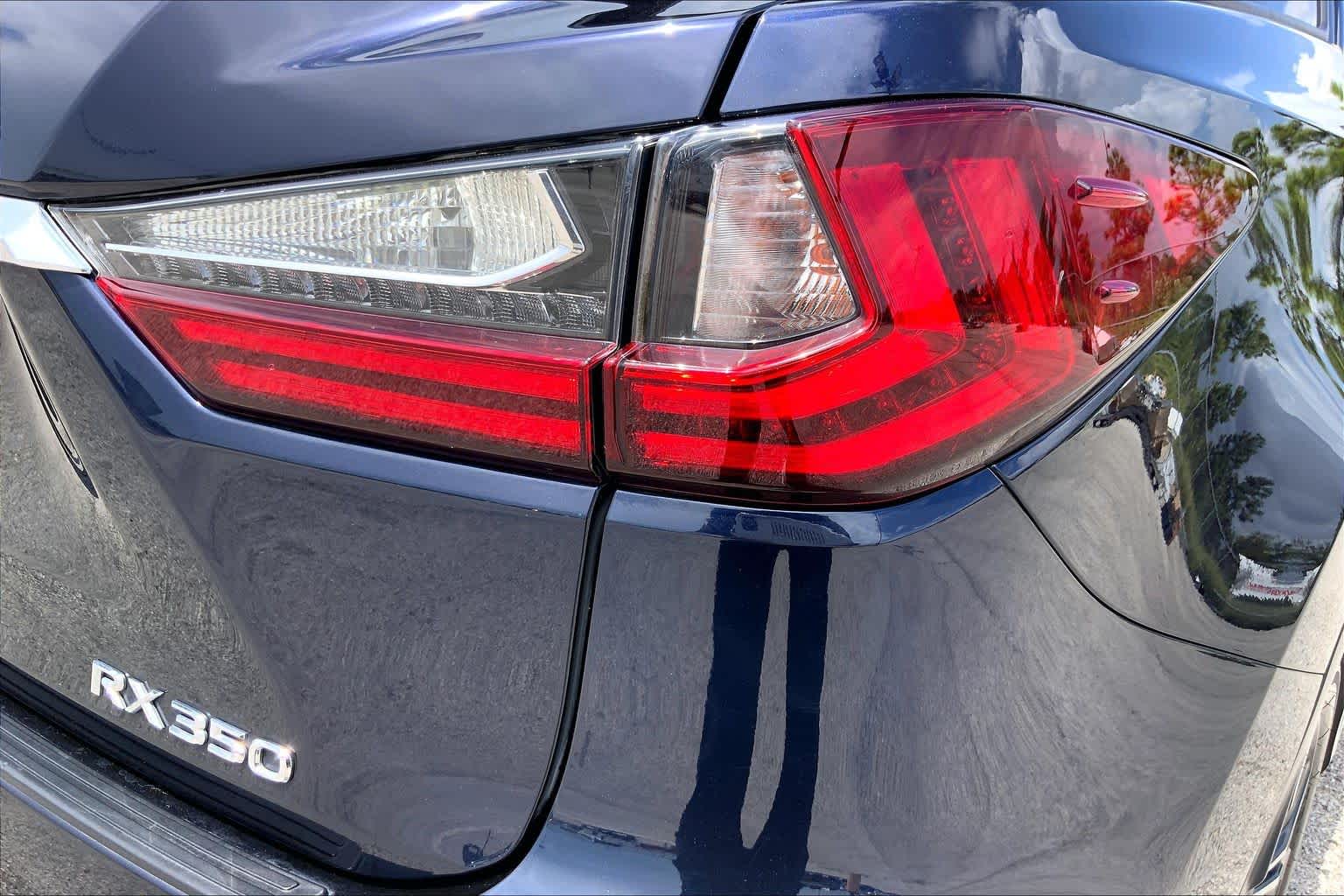 2019 Lexus RX 350  Nightfall Mica at Lexus of Clear Lake