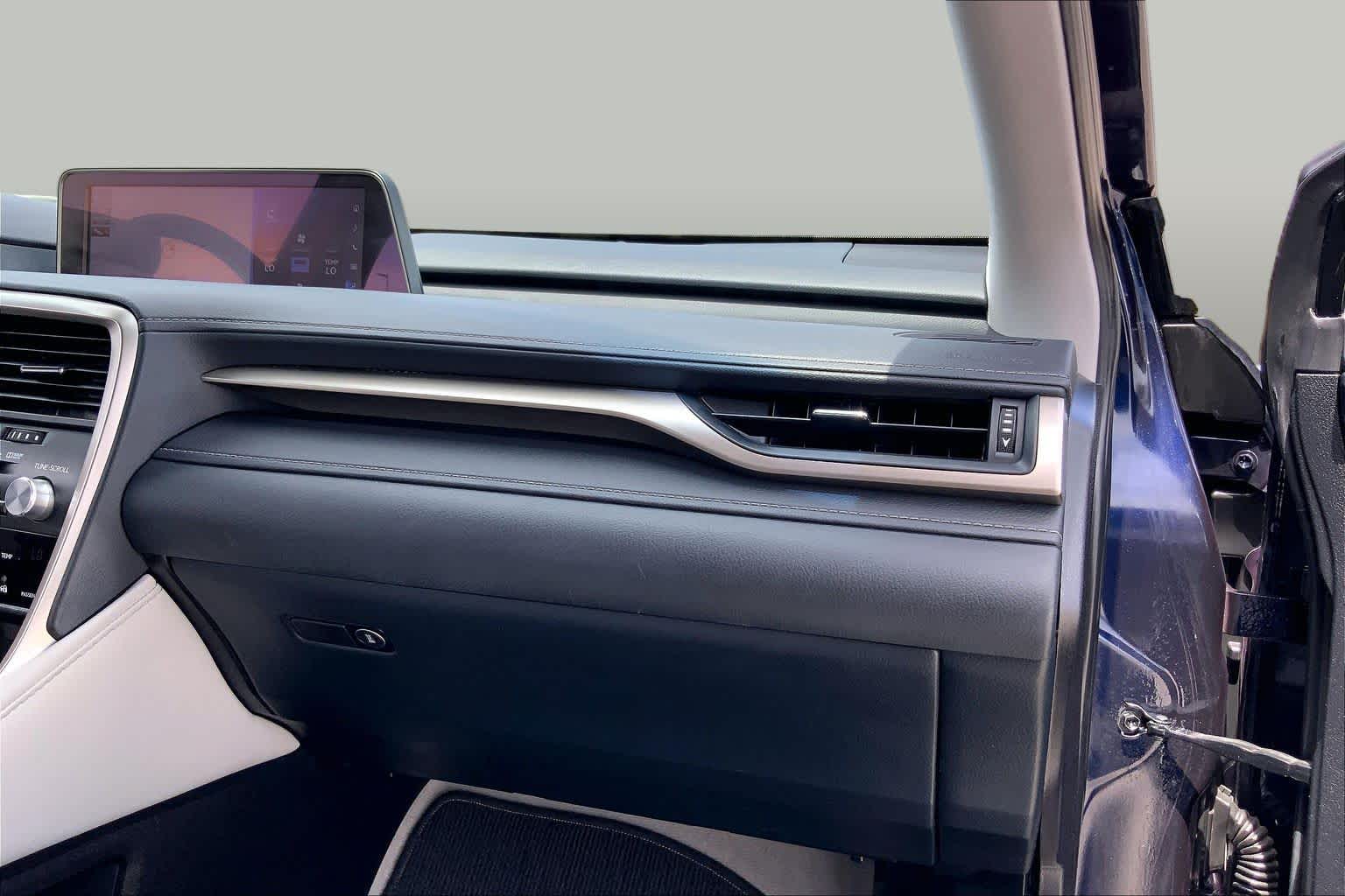 2019 Lexus RX 350  Nightfall Mica at Lexus of Clear Lake