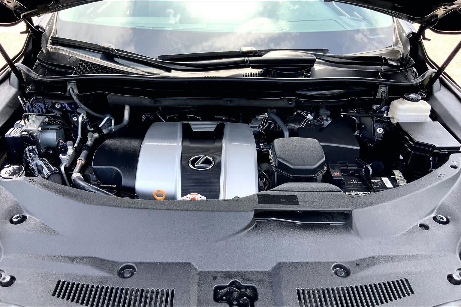 2019 Lexus RX 350  Nightfall Mica at Lexus of Clear Lake