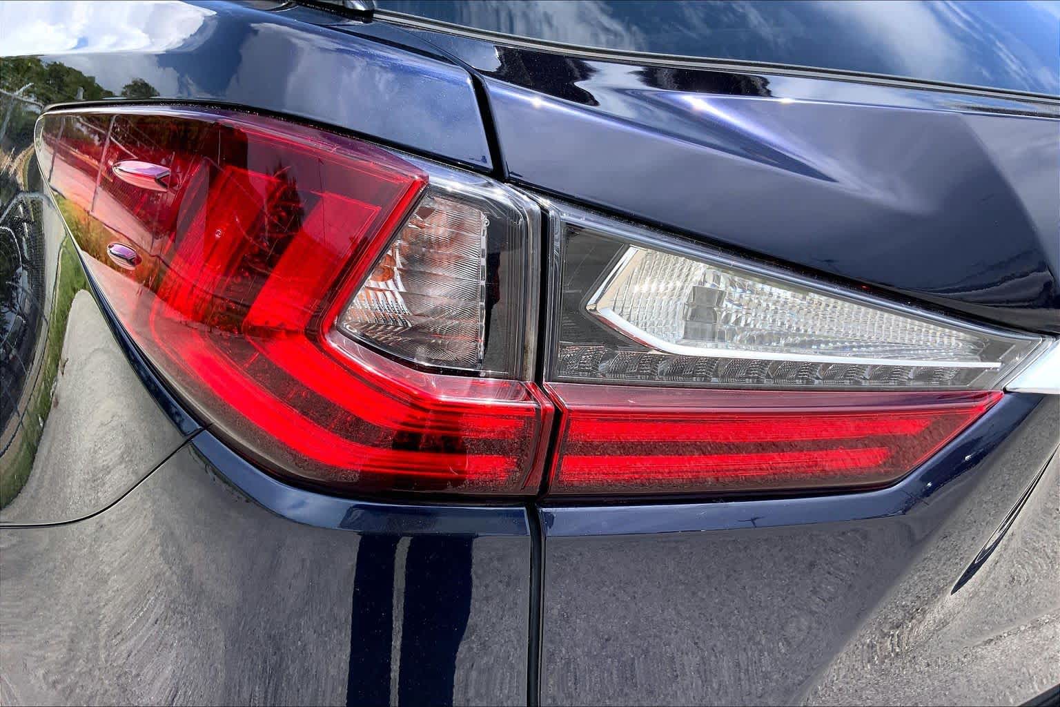 2019 Lexus RX 350  Nightfall Mica at Lexus of Clear Lake