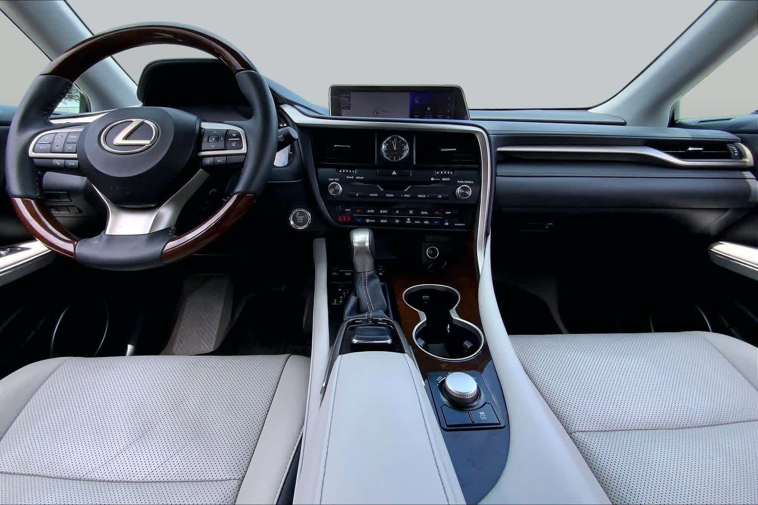 2019 Lexus RX 350  Nightfall Mica at Lexus of Clear Lake