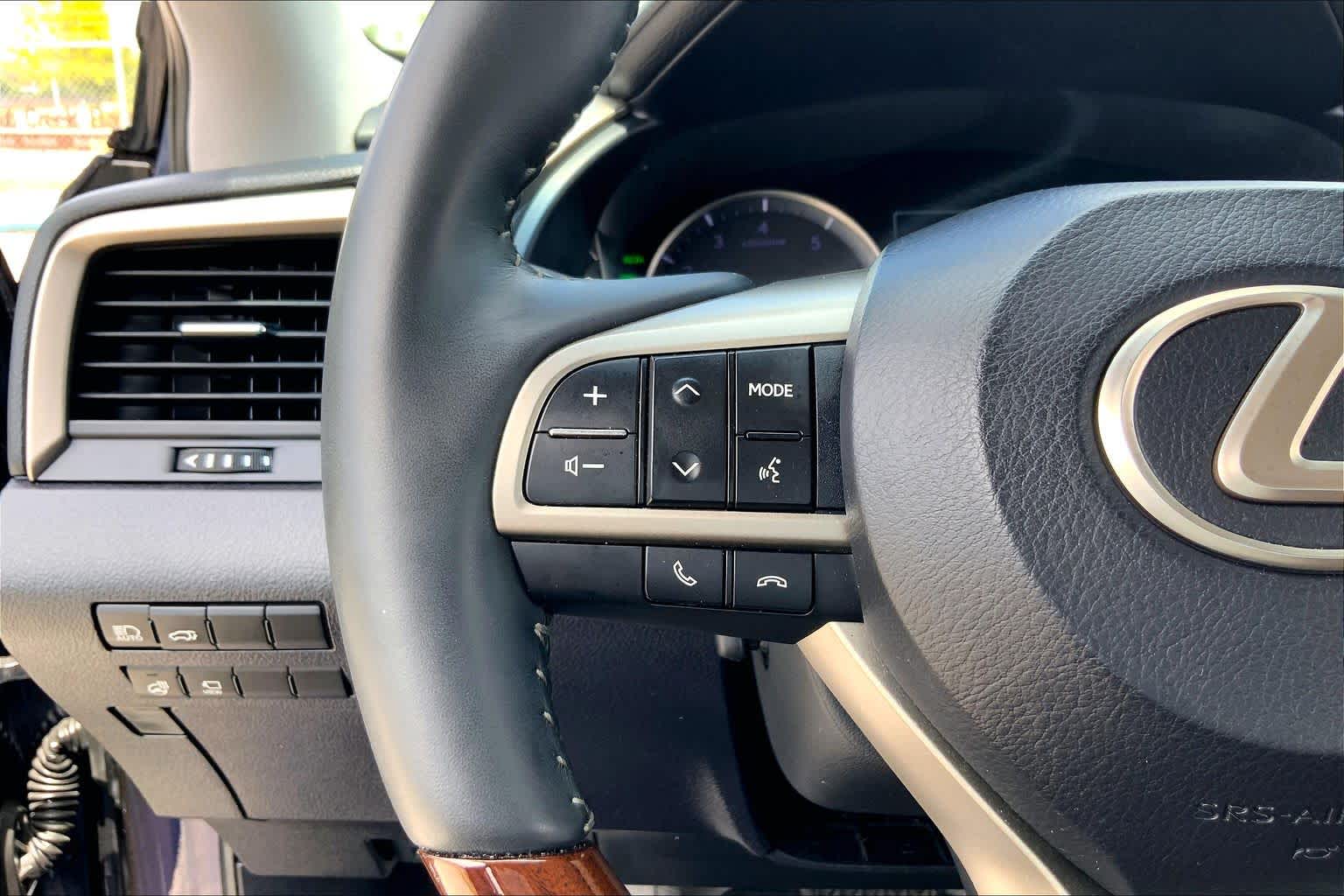 2019 Lexus RX 350  Nightfall Mica at Lexus of Clear Lake