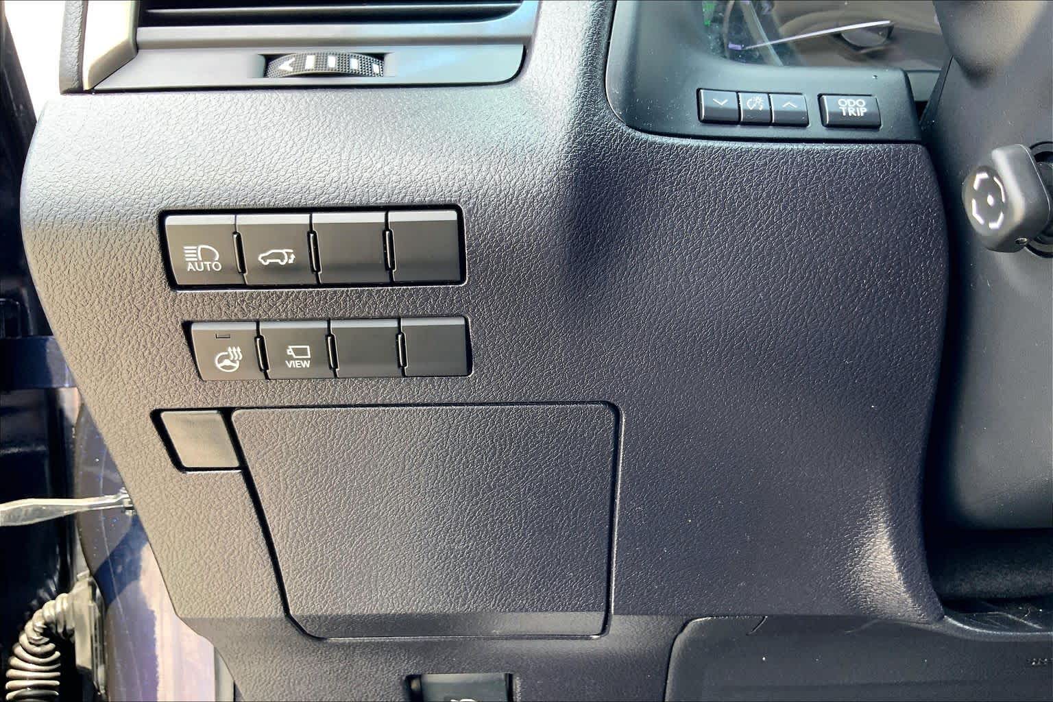 2019 Lexus RX 350  Nightfall Mica at Lexus of Clear Lake
