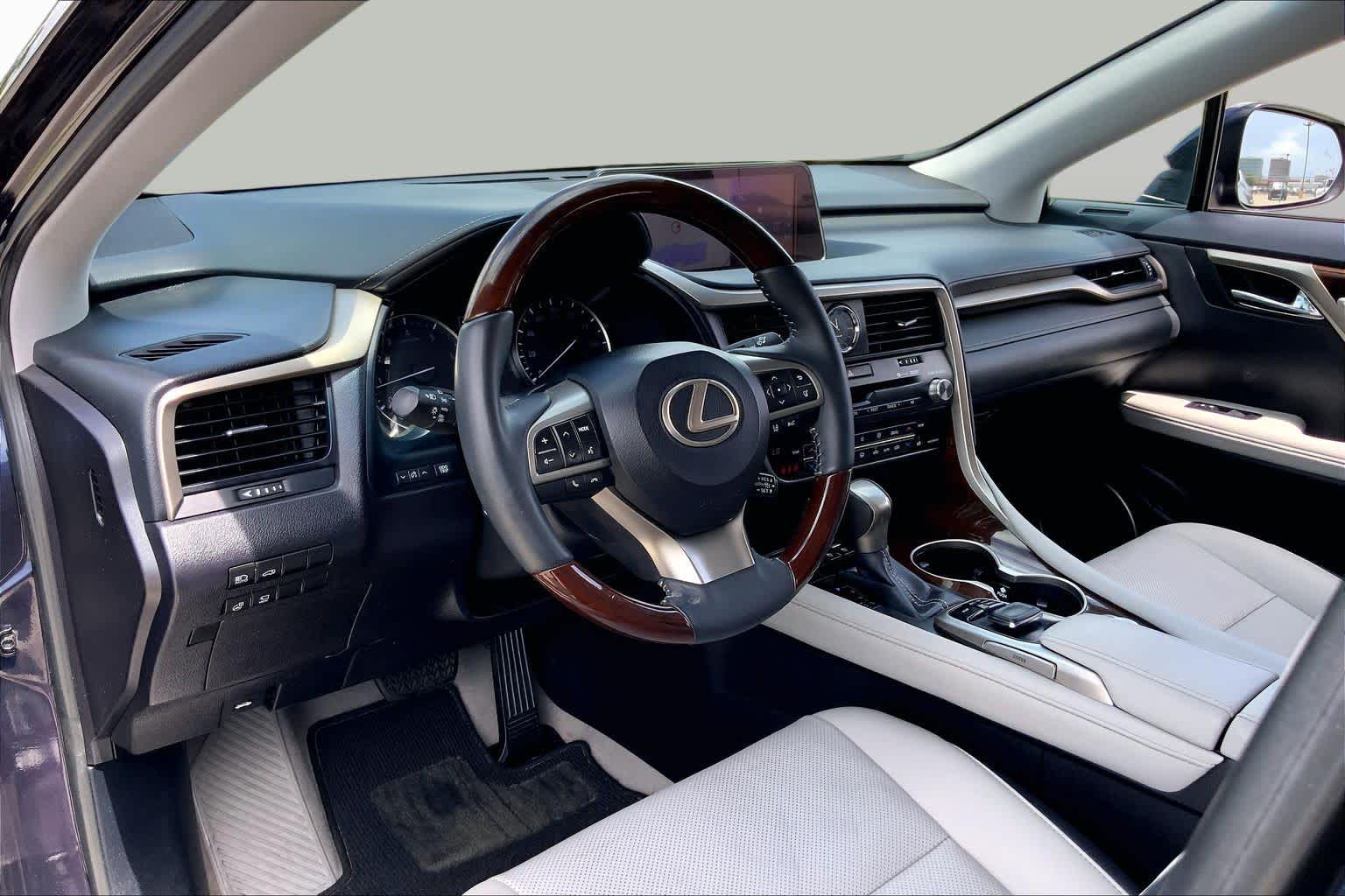 2019 Lexus RX 350  Nightfall Mica at Lexus of Clear Lake