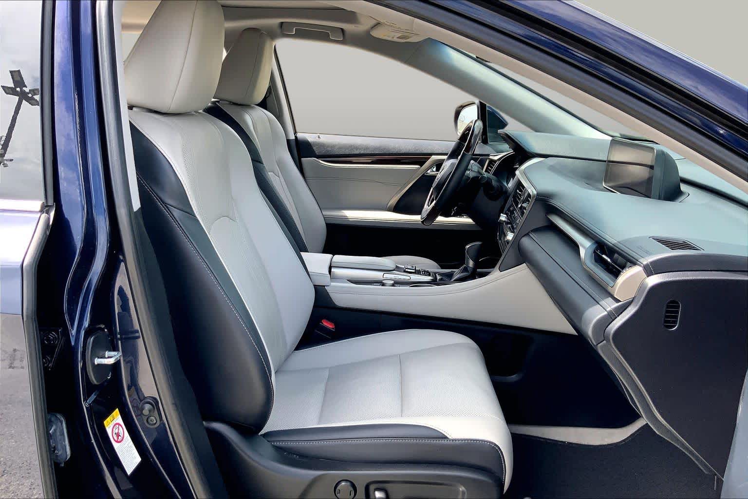 2019 Lexus RX 350  Nightfall Mica at Lexus of Clear Lake