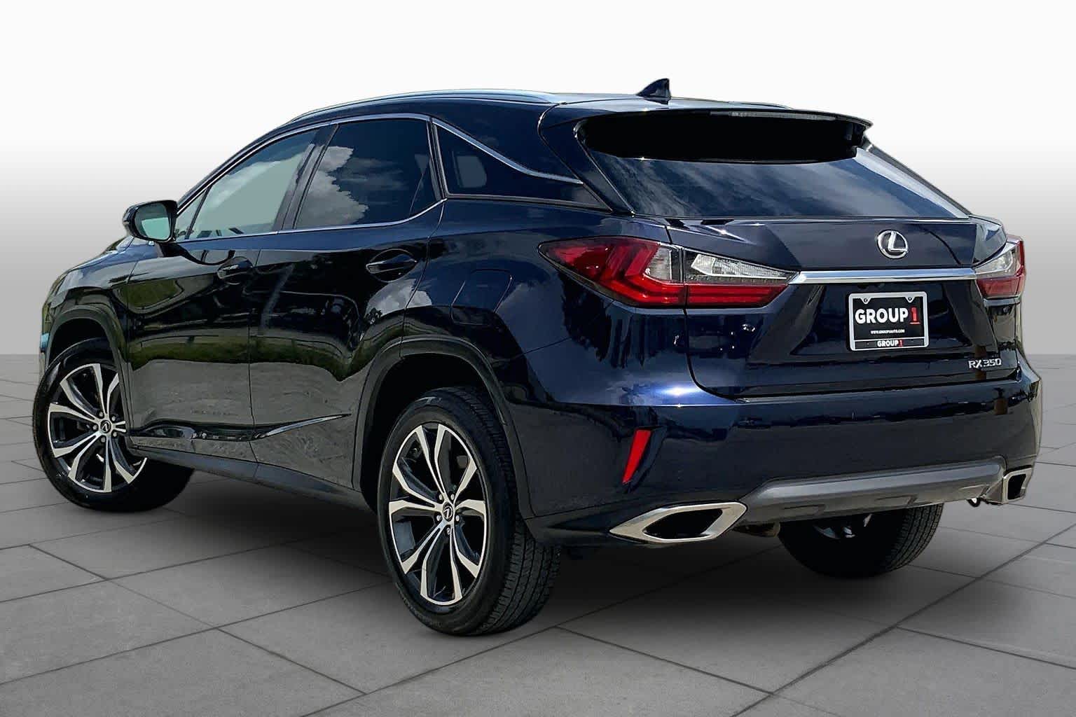 2019 Lexus RX 350  Nightfall Mica at Lexus of Clear Lake