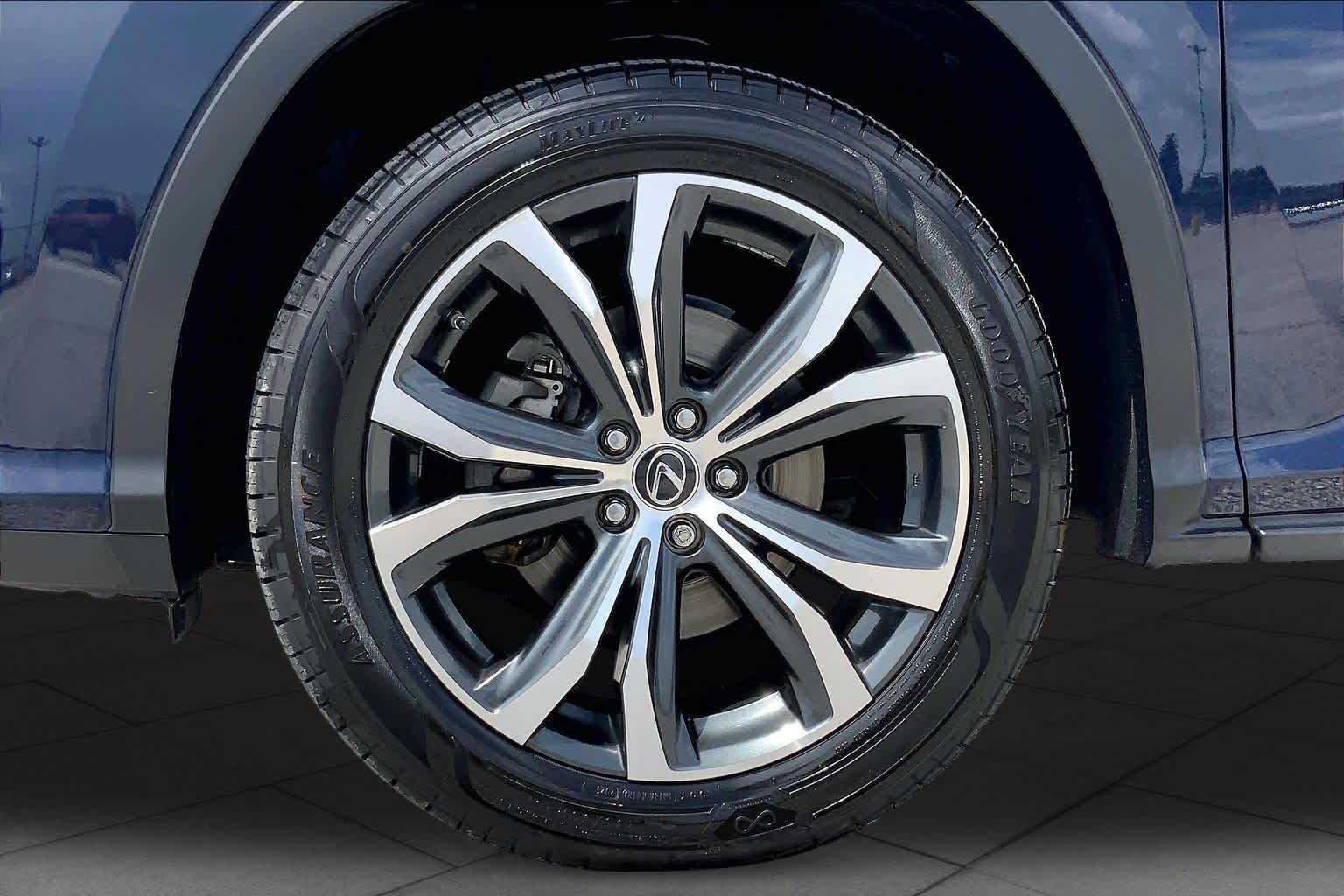 2019 Lexus RX 350  Nightfall Mica at Lexus of Clear Lake