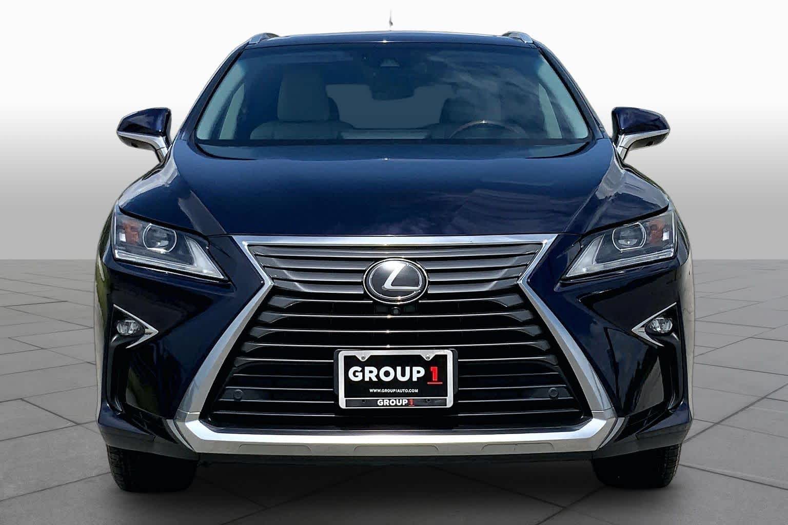 2019 Lexus RX 350  Nightfall Mica at Lexus of Clear Lake