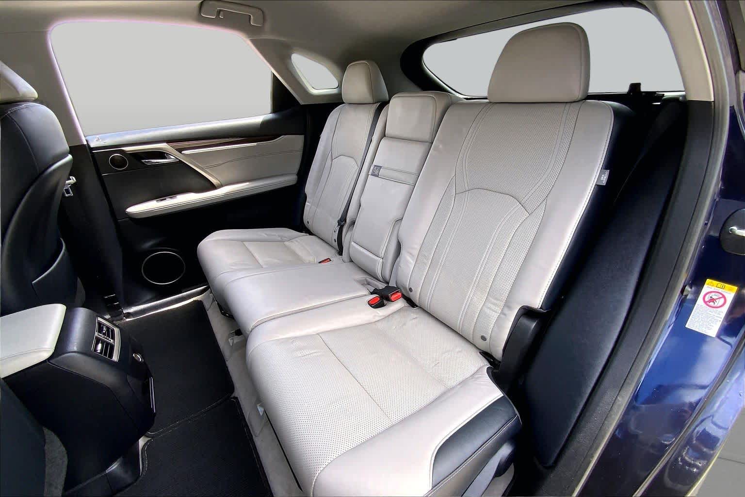 2019 Lexus RX 350  Nightfall Mica at Lexus of Clear Lake